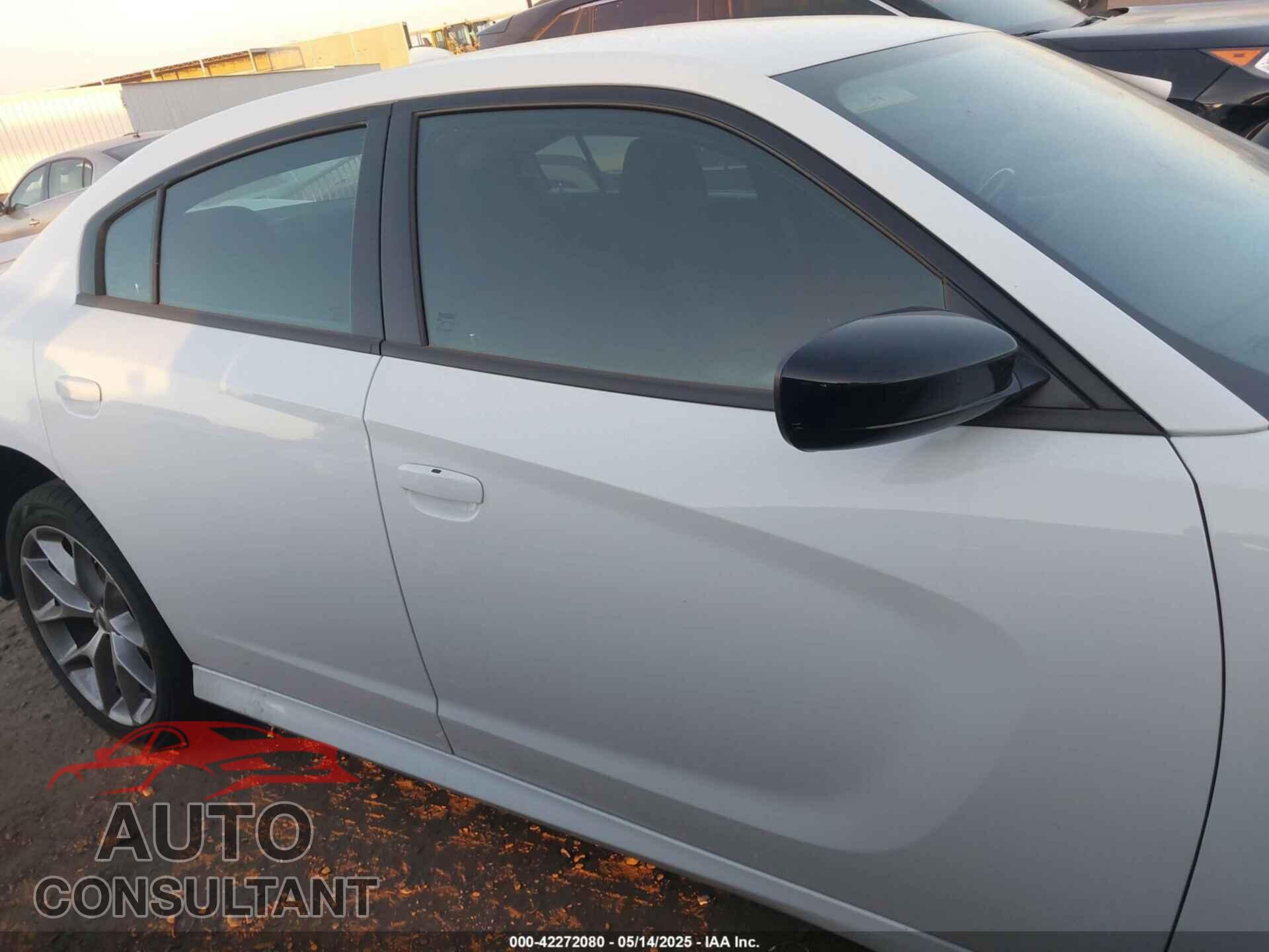 DODGE CHARGER 2023 - 2C3CDXHG0PH603374