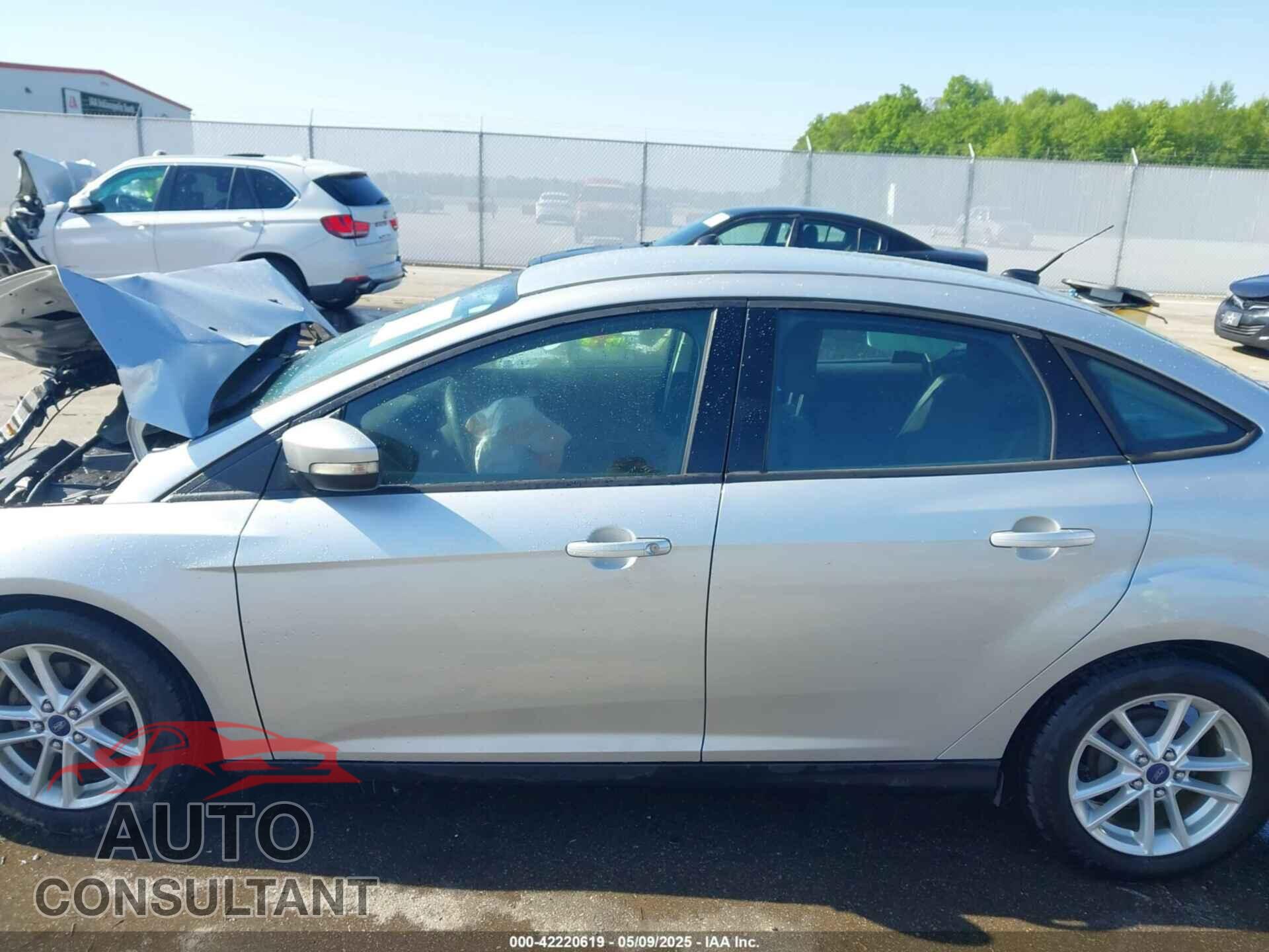 FORD FOCUS 2015 - 1FADP3F28FL384050