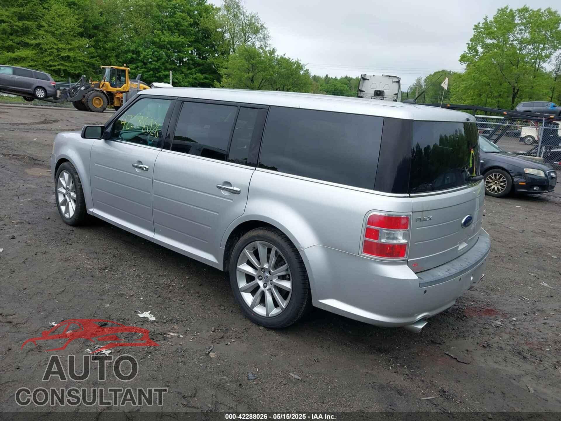 FORD FLEX 2010 - 2FMHK6CT4ABA63202