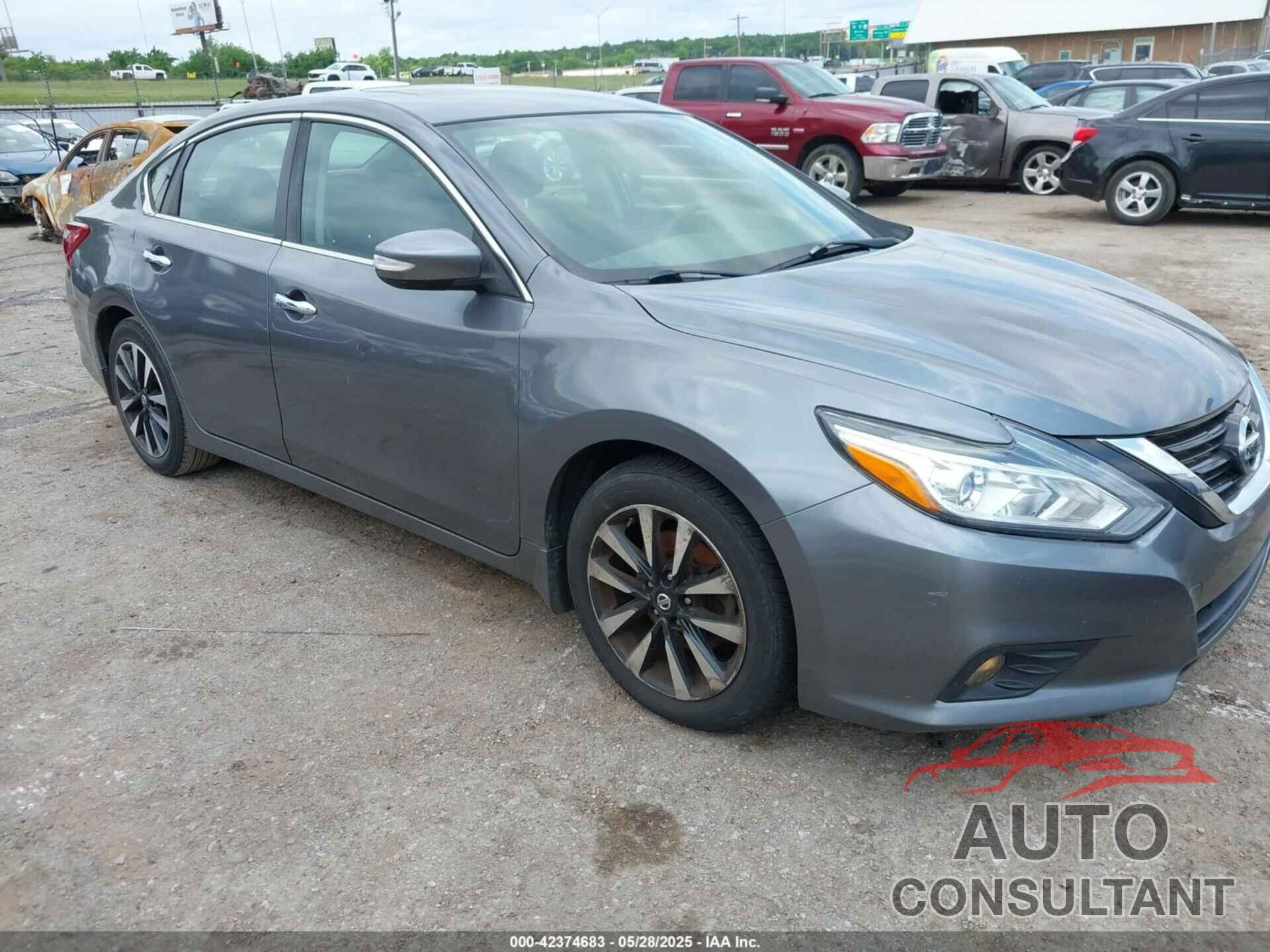 NISSAN ALTIMA 2018 - 1N4AL3AP5JC234147