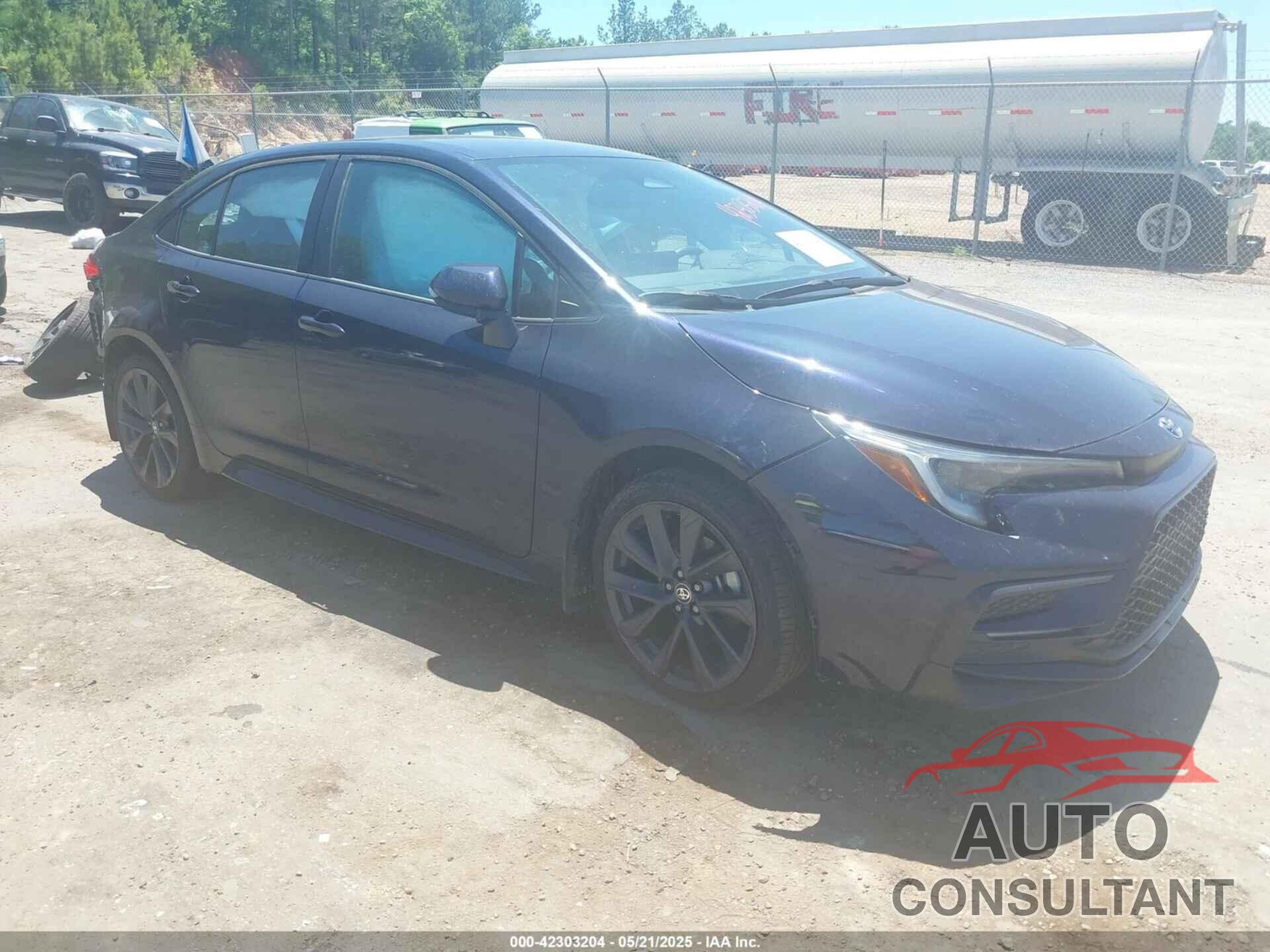 TOYOTA COROLLA 2023 - 5YFS4MCE8PP148506