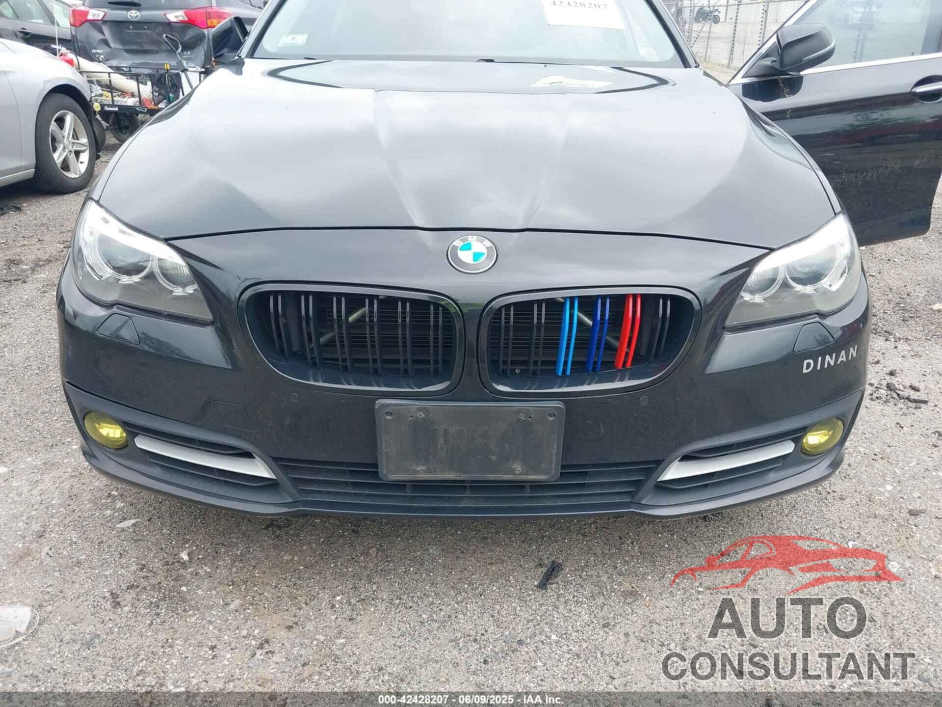 BMW 528I 2015 - WBA5A7C59FD628818