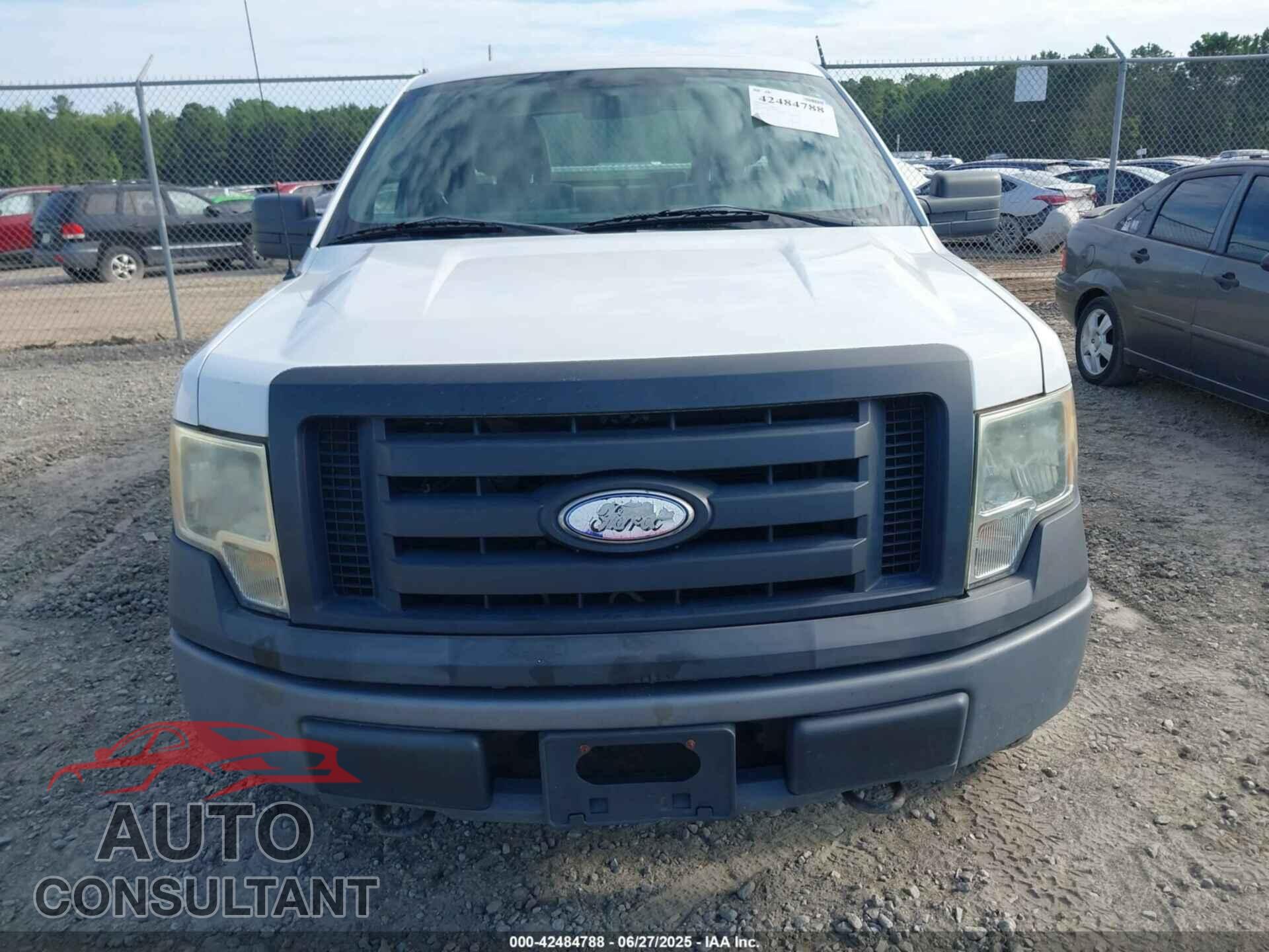 FORD F-150 2010 - 1FTEX1EW2AFD03963
