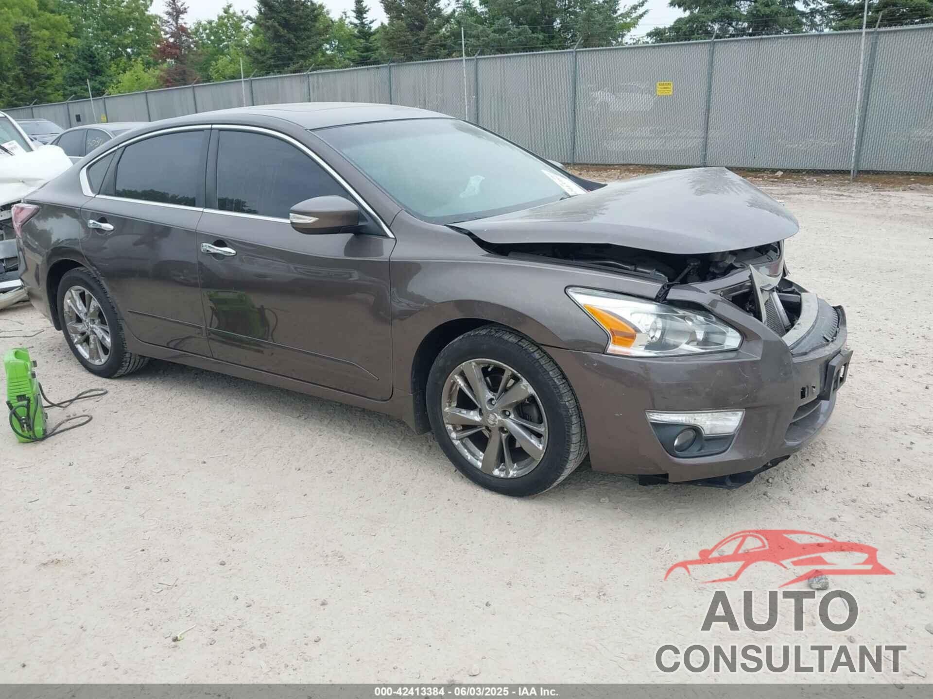 NISSAN ALTIMA 2014 - 1N4AL3APXEN227494