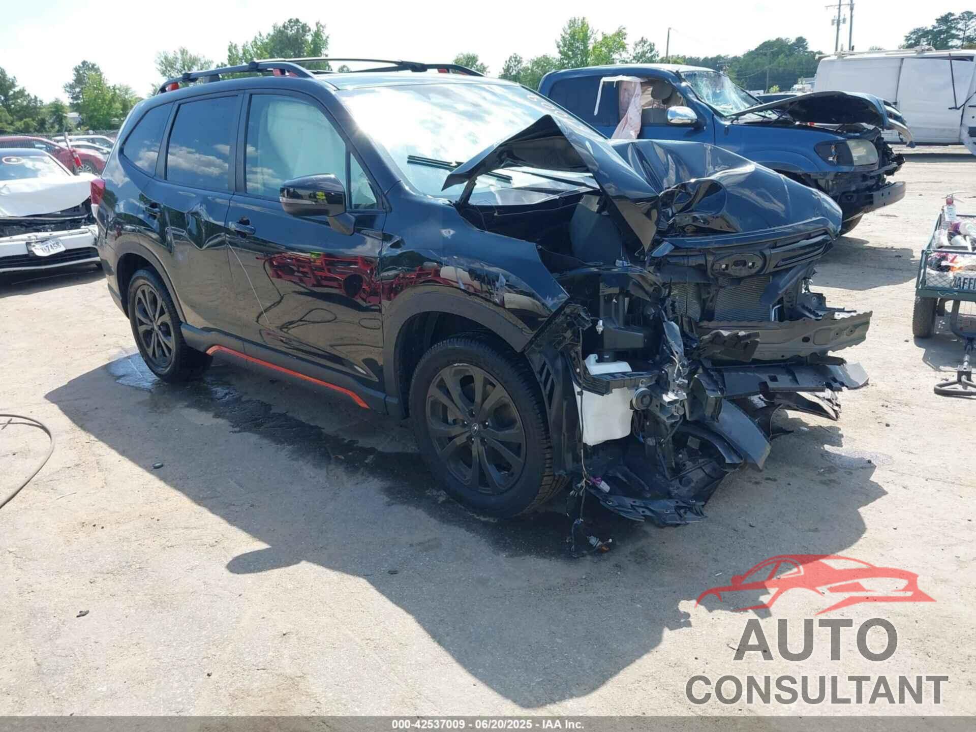 SUBARU FORESTER 2023 - JF2SKAJC1PH437780