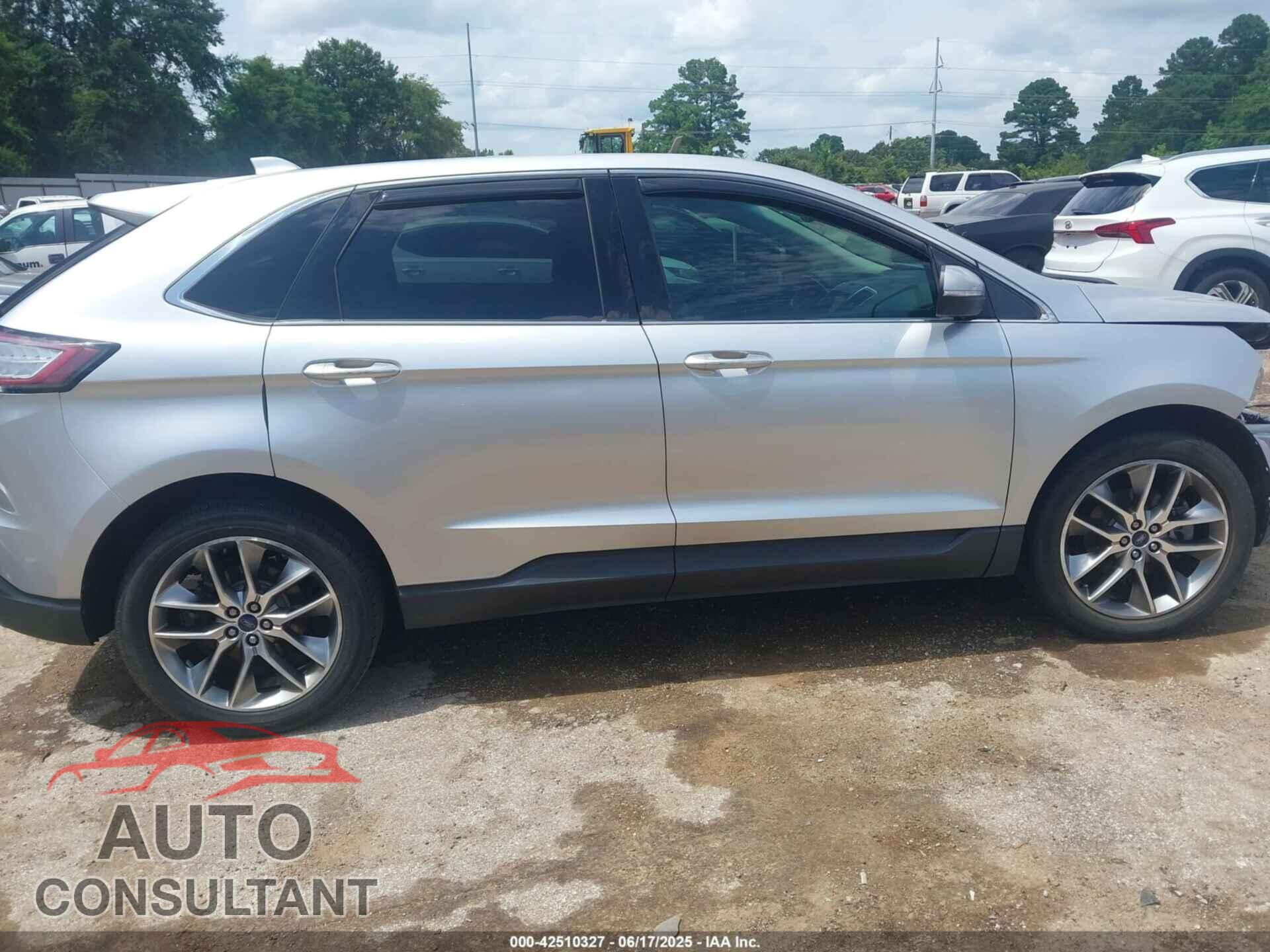 FORD EDGE 2016 - 2FMPK4K92GBB14761