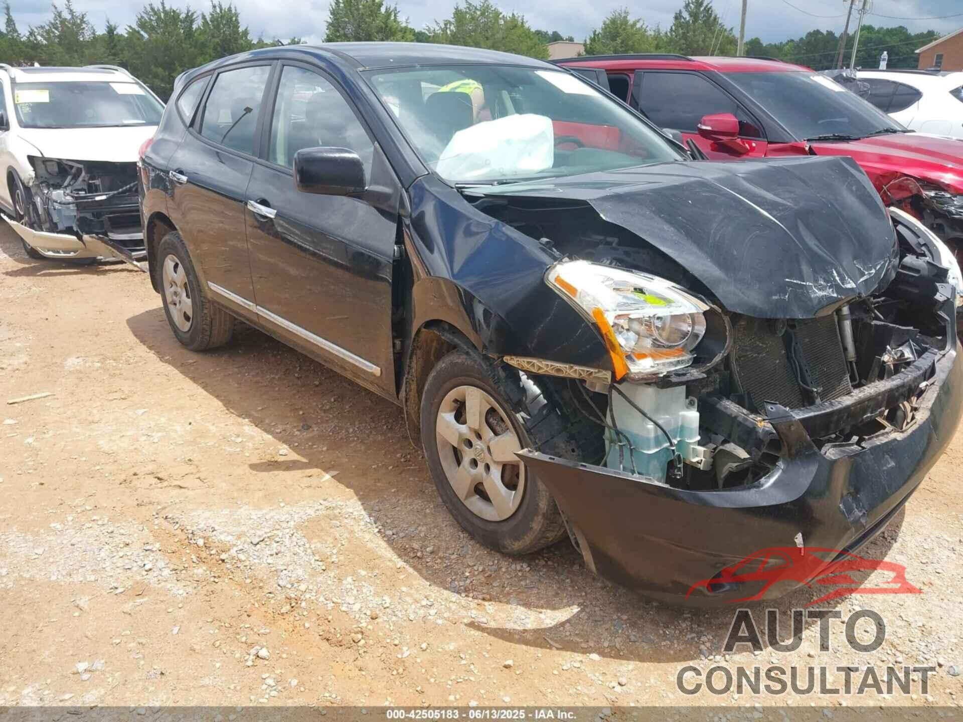 NISSAN ROGUE 2011 - JN8AS5MT6BW170495