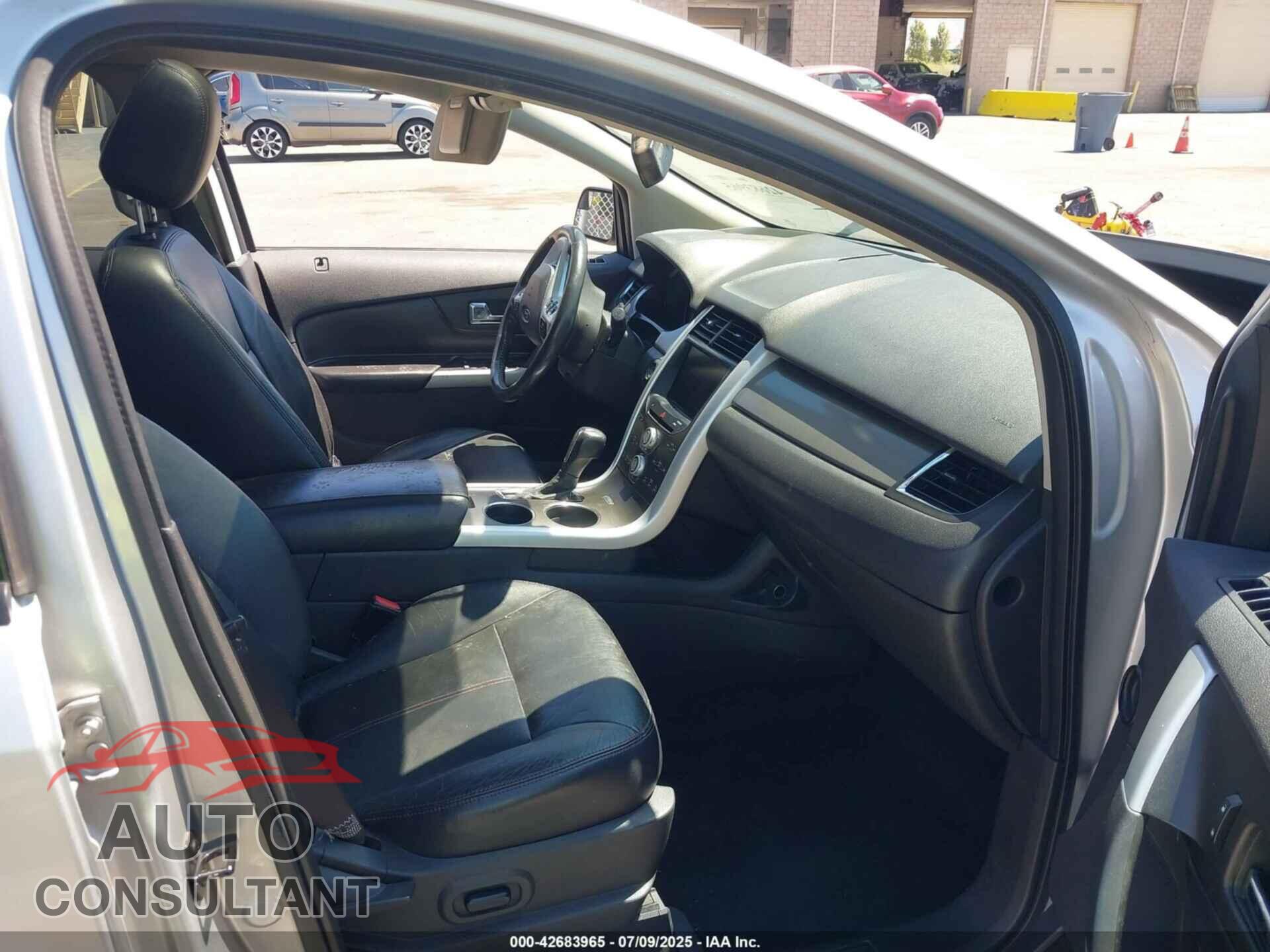 FORD EDGE 2013 - 2FMDK3JC9DBA17367