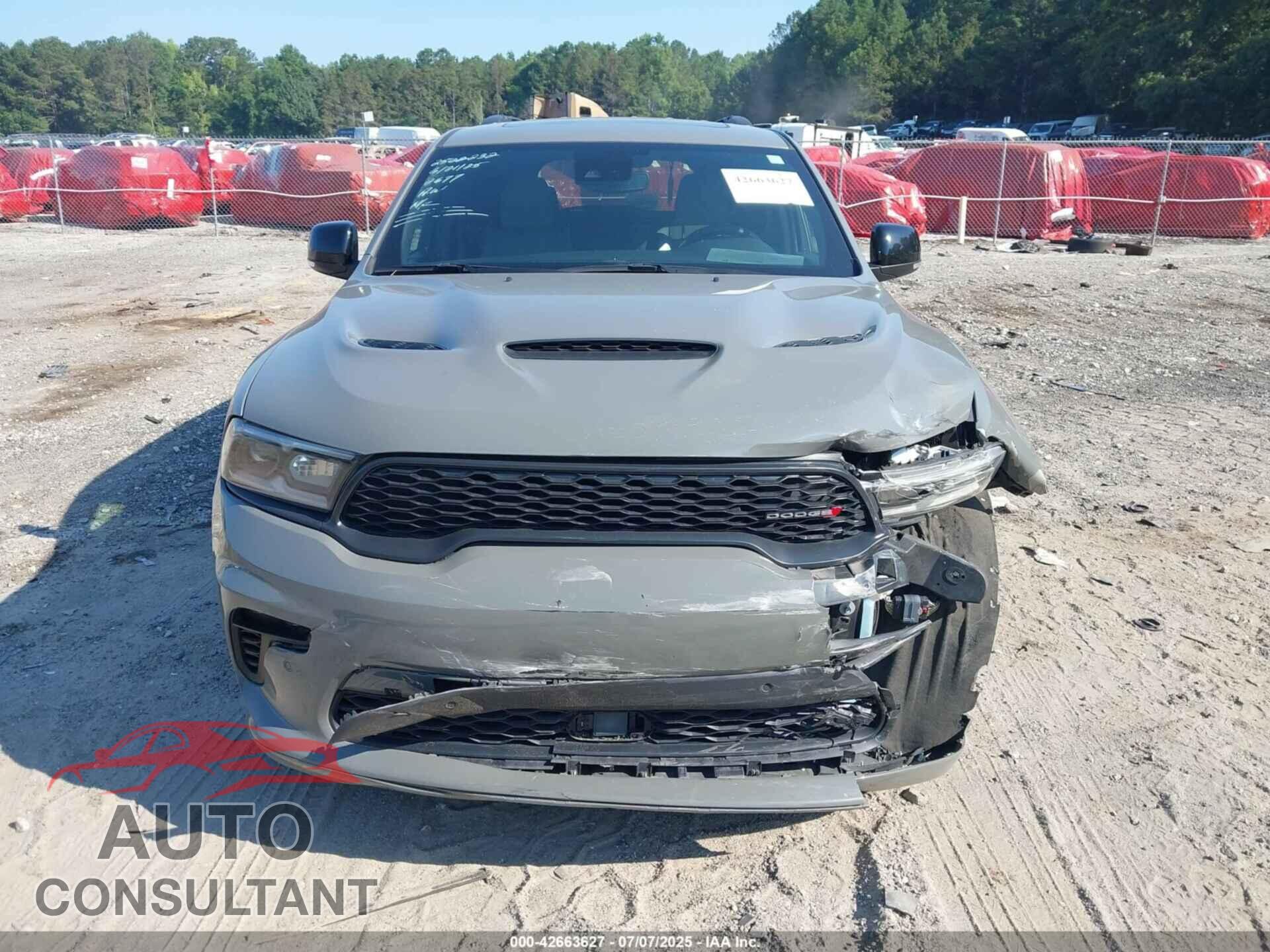 DODGE DURANGO 2023 - 1C4SDJCTXPC572677