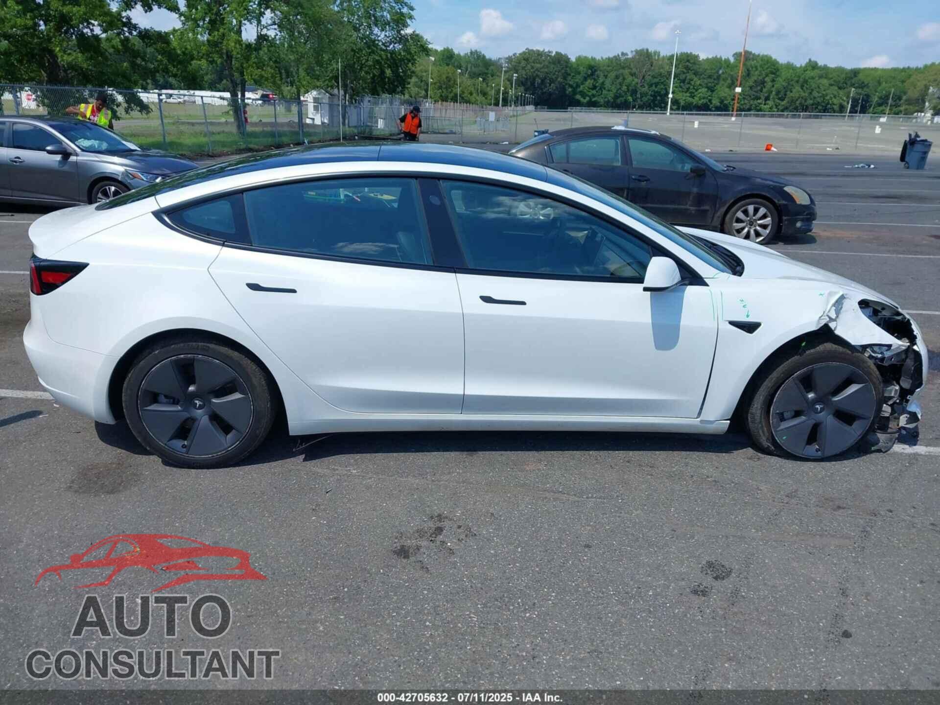 TESLA MODEL 3 2023 - 5YJ3E1EA4PF510420