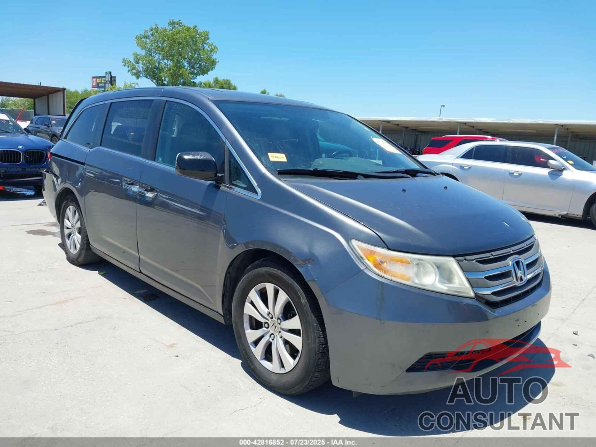 HONDA ODYSSEY 2012 - 5FNRL5H68CB133664