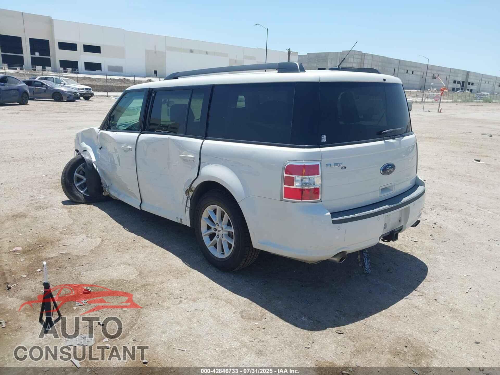 FORD FLEX 2013 - 2FMGK5B87DBD33448