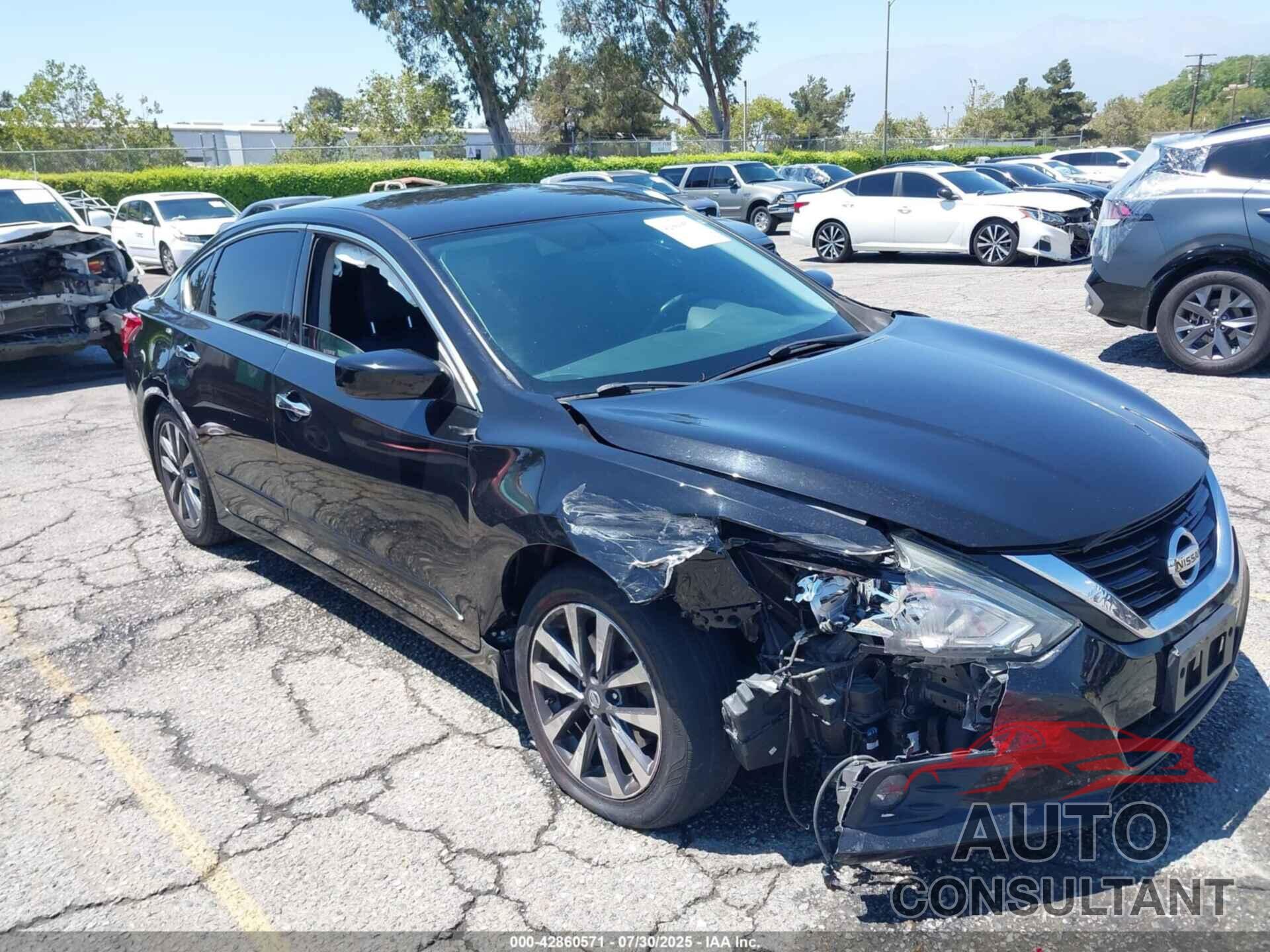 NISSAN ALTIMA 2017 - 1N4AL3AP7HC229896