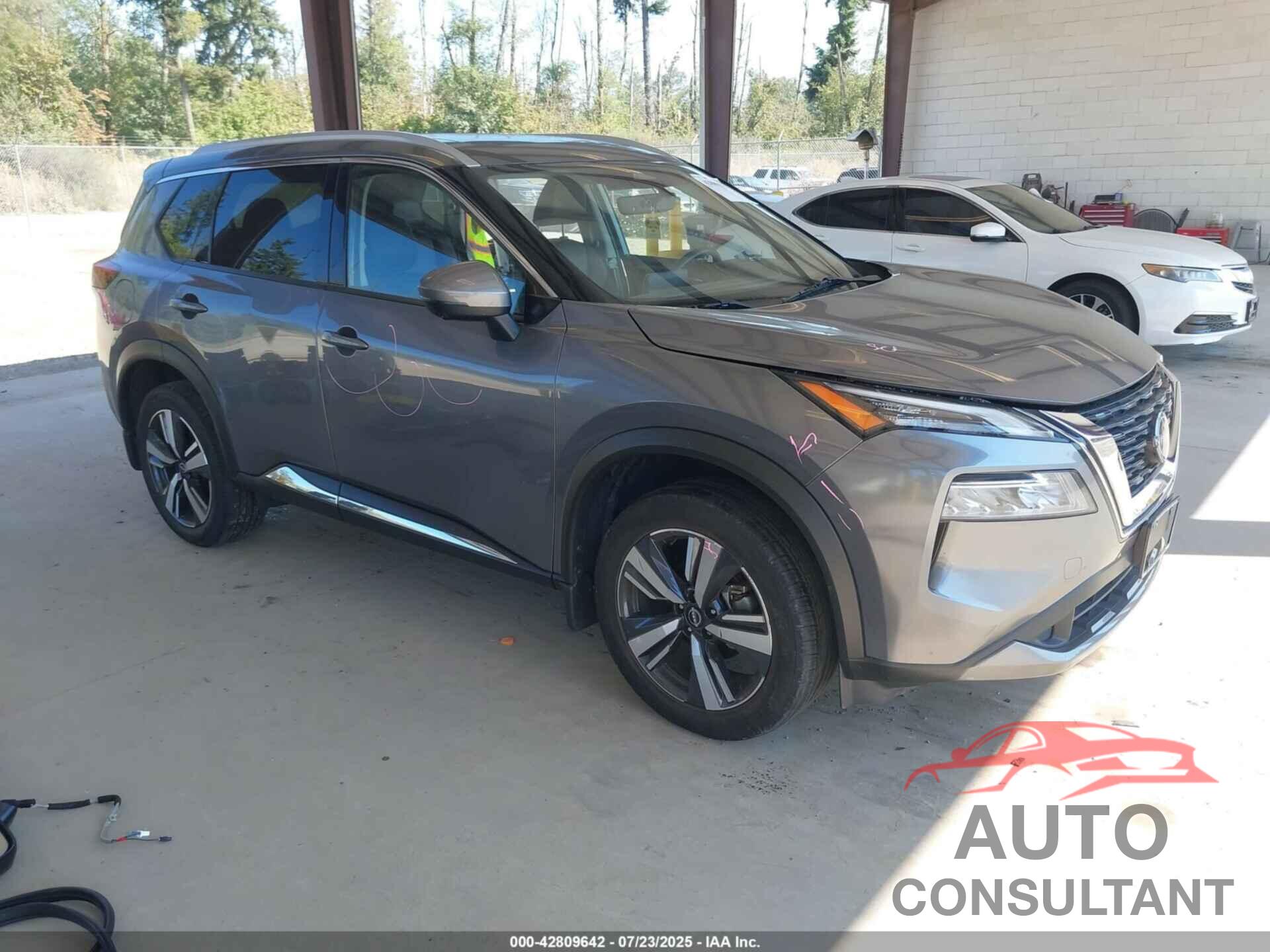 NISSAN ROGUE 2023 - JN8BT3CB8PW463076