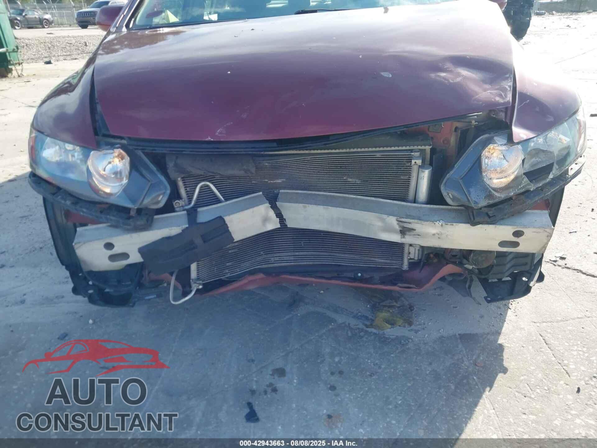 HONDA CIVIC 2010 - 2HGFA1F5XAH527770
