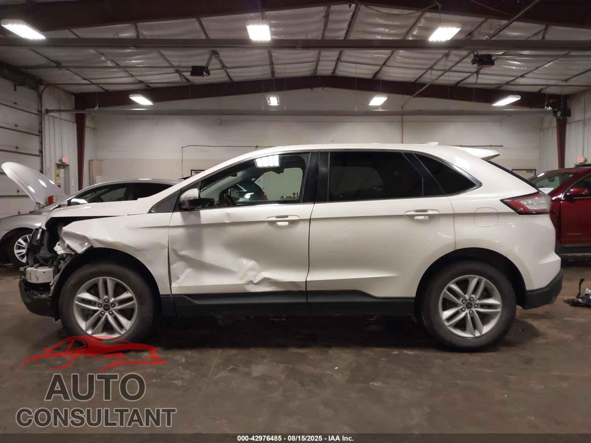 FORD EDGE 2018 - 2FMPK4J87JBC50593