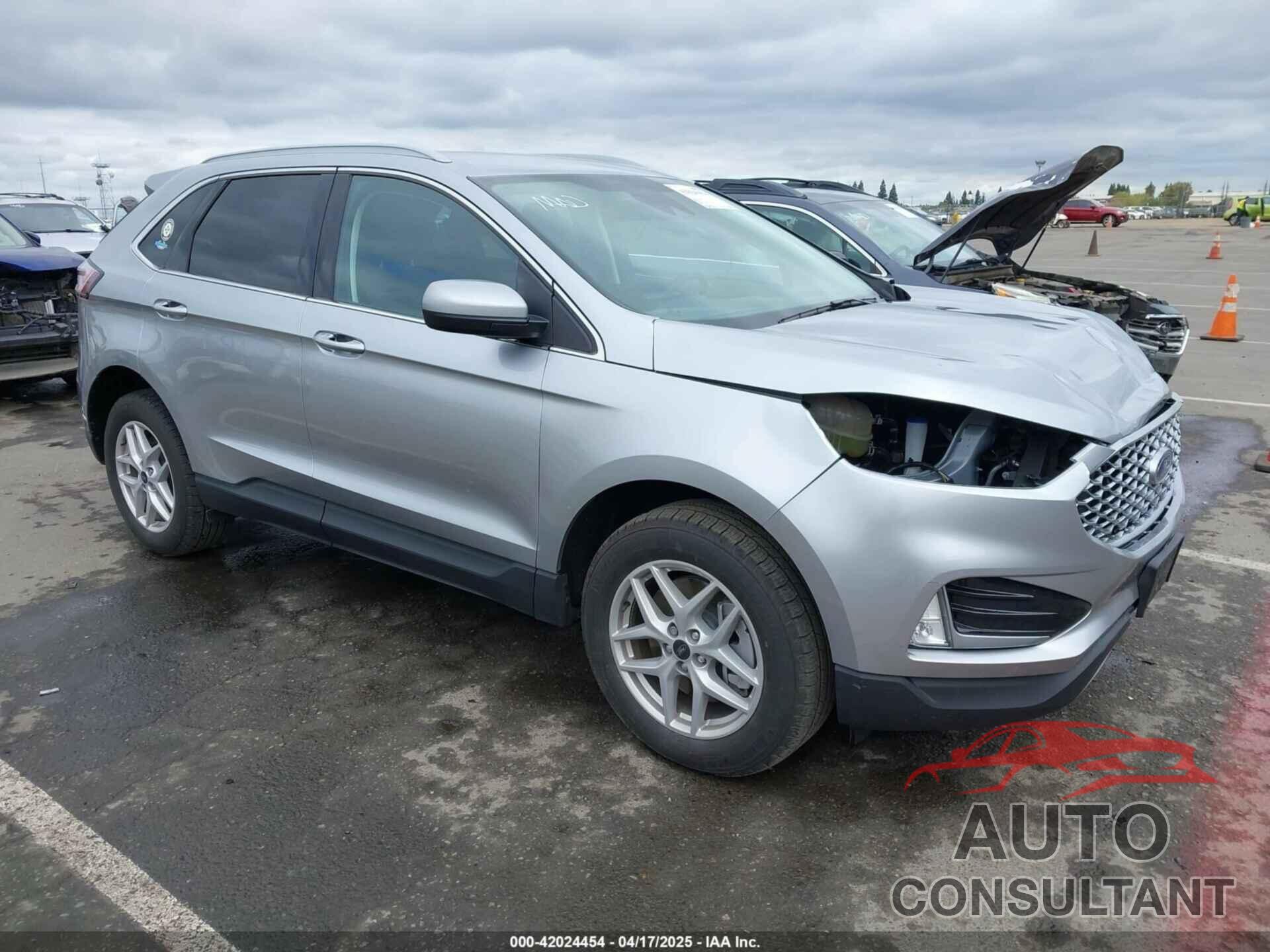 FORD EDGE 2023 - 2FMPK4J93PBA51266