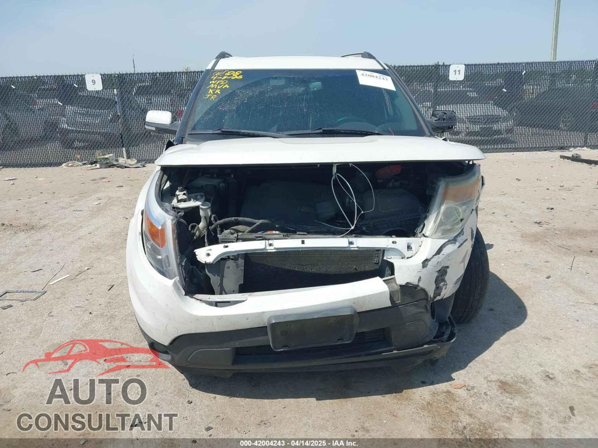 FORD EXPLORER 2014 - 1FM5K7F84EGC22959