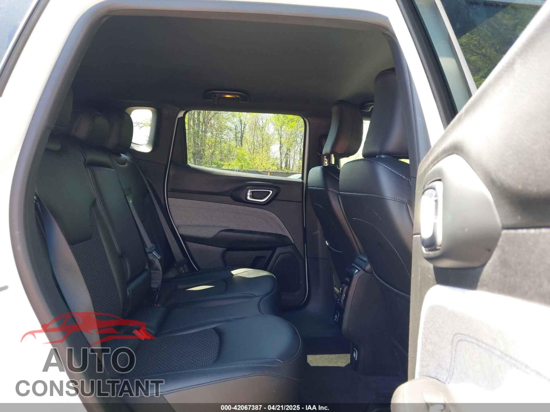 JEEP COMPASS 2024 - 3C4NJDBN0RT109268