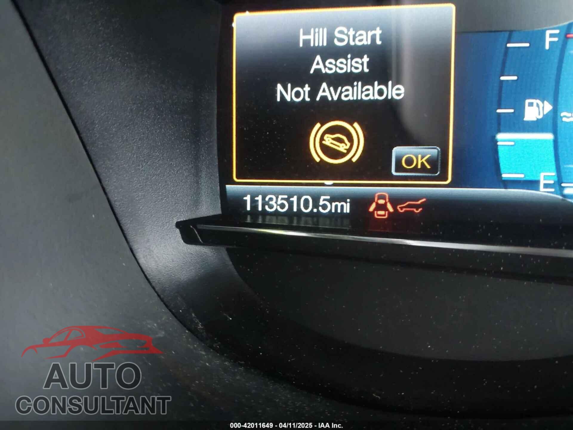 FORD EXPLORER 2018 - 1FM5K8D83JGA61538
