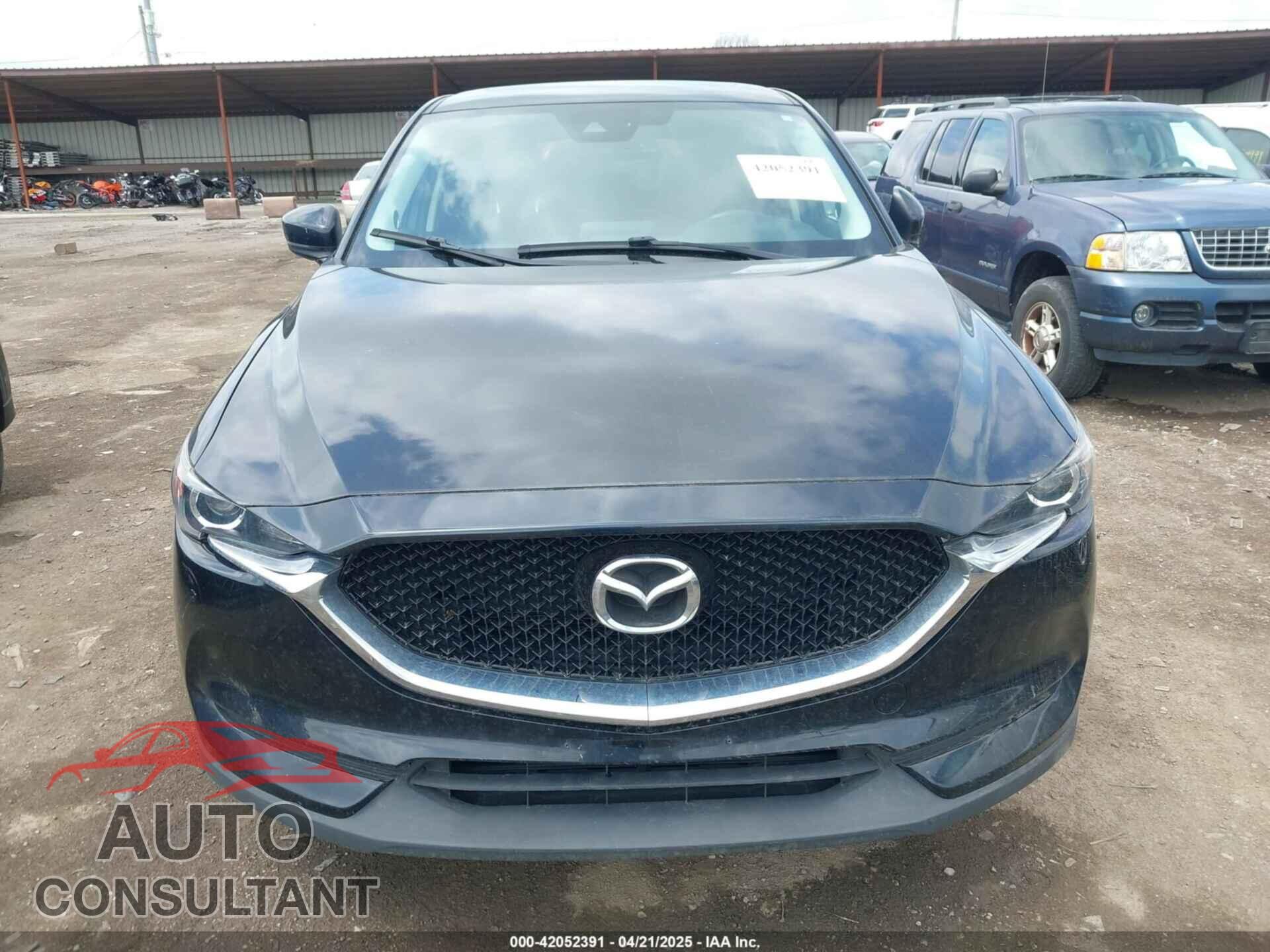 MAZDA CX-5 2017 - JM3KFBCL0H0162965