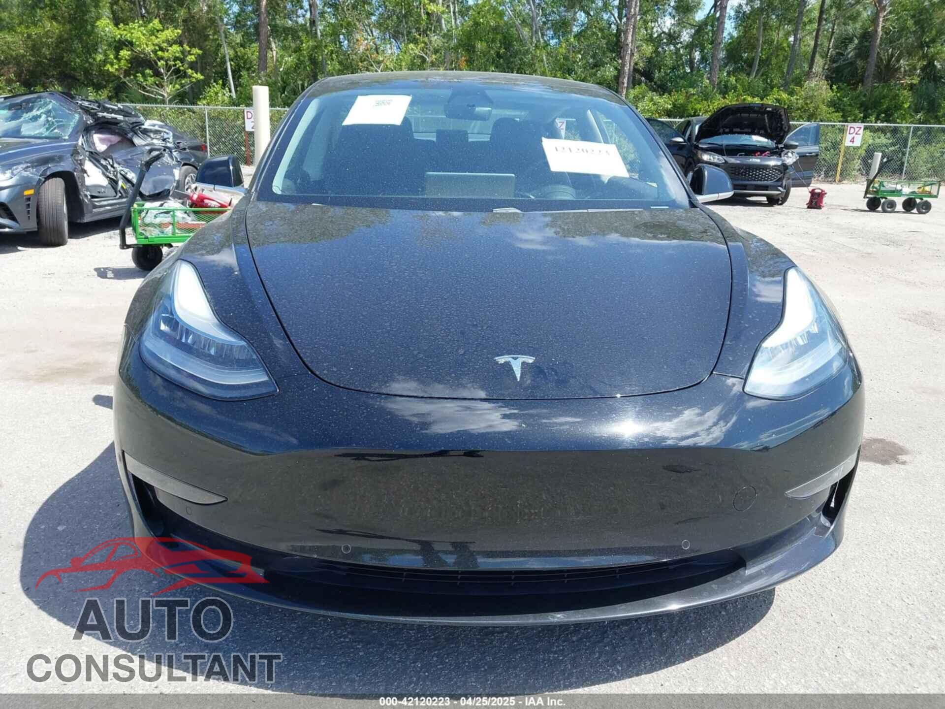 TESLA MODEL 3 2019 - 5YJ3E1EA3KF324263