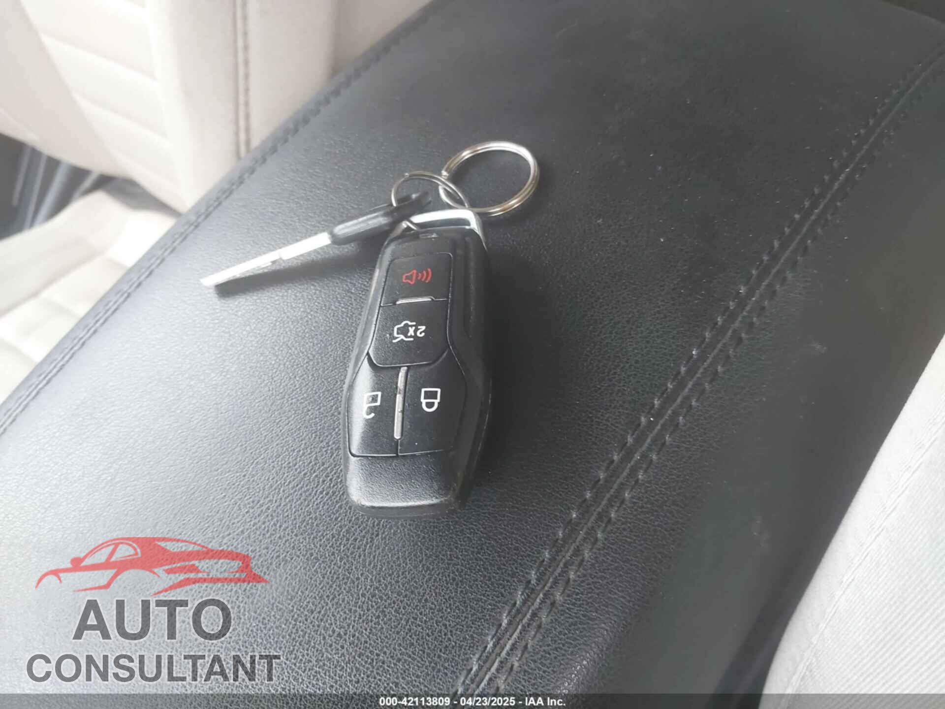 FORD EDGE 2015 - 2FMTK3G88FBB39459