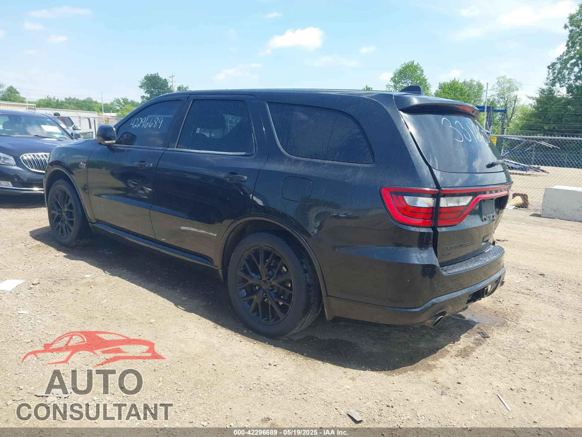 DODGE DURANGO 2014 - 1C4SDJCT4EC331680