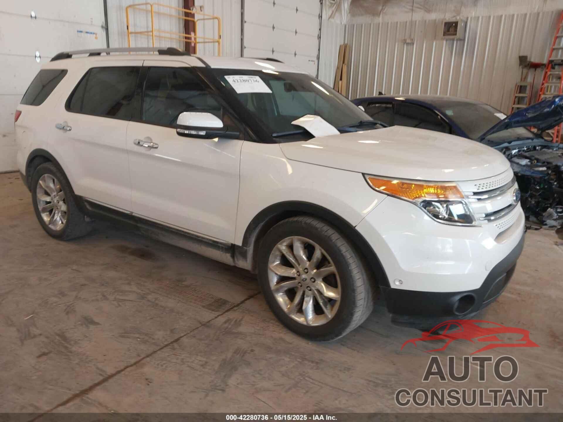 FORD EXPLORER 2014 - 1FM5K7F80EGB71671
