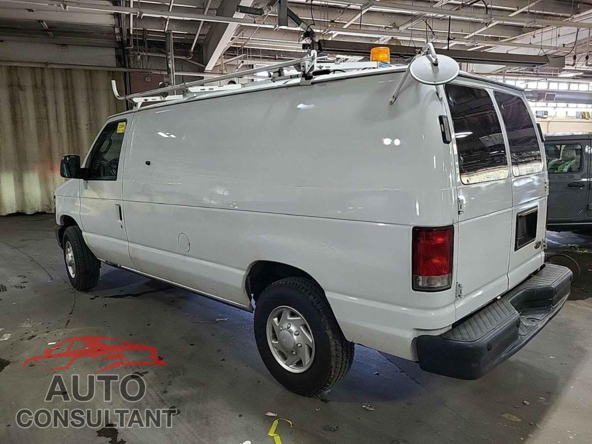 FORD ECONOLINE 2014 - 1FTNE2EL9EDB13757