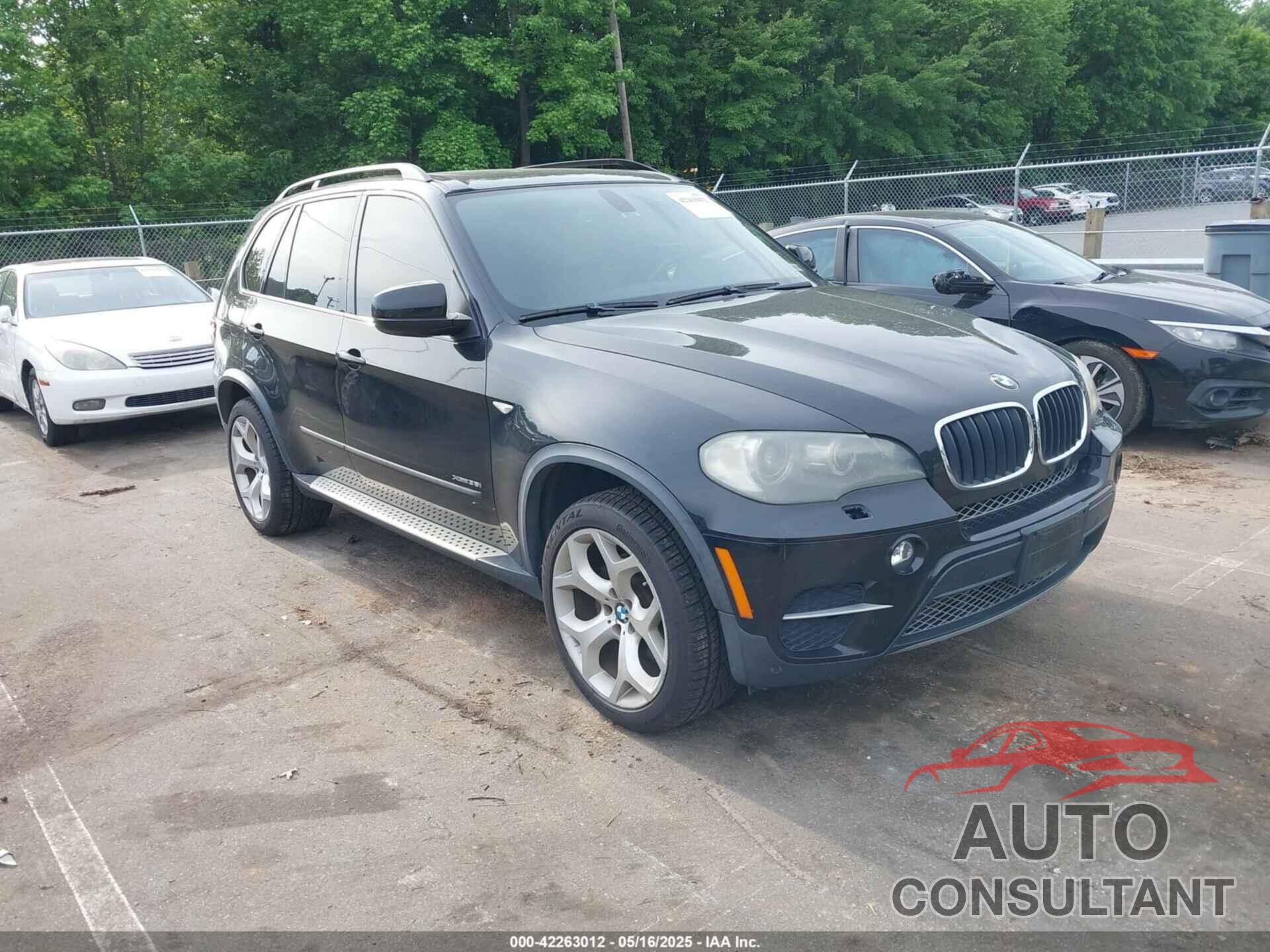 BMW X5 2011 - 5UXZV4C57BL741916