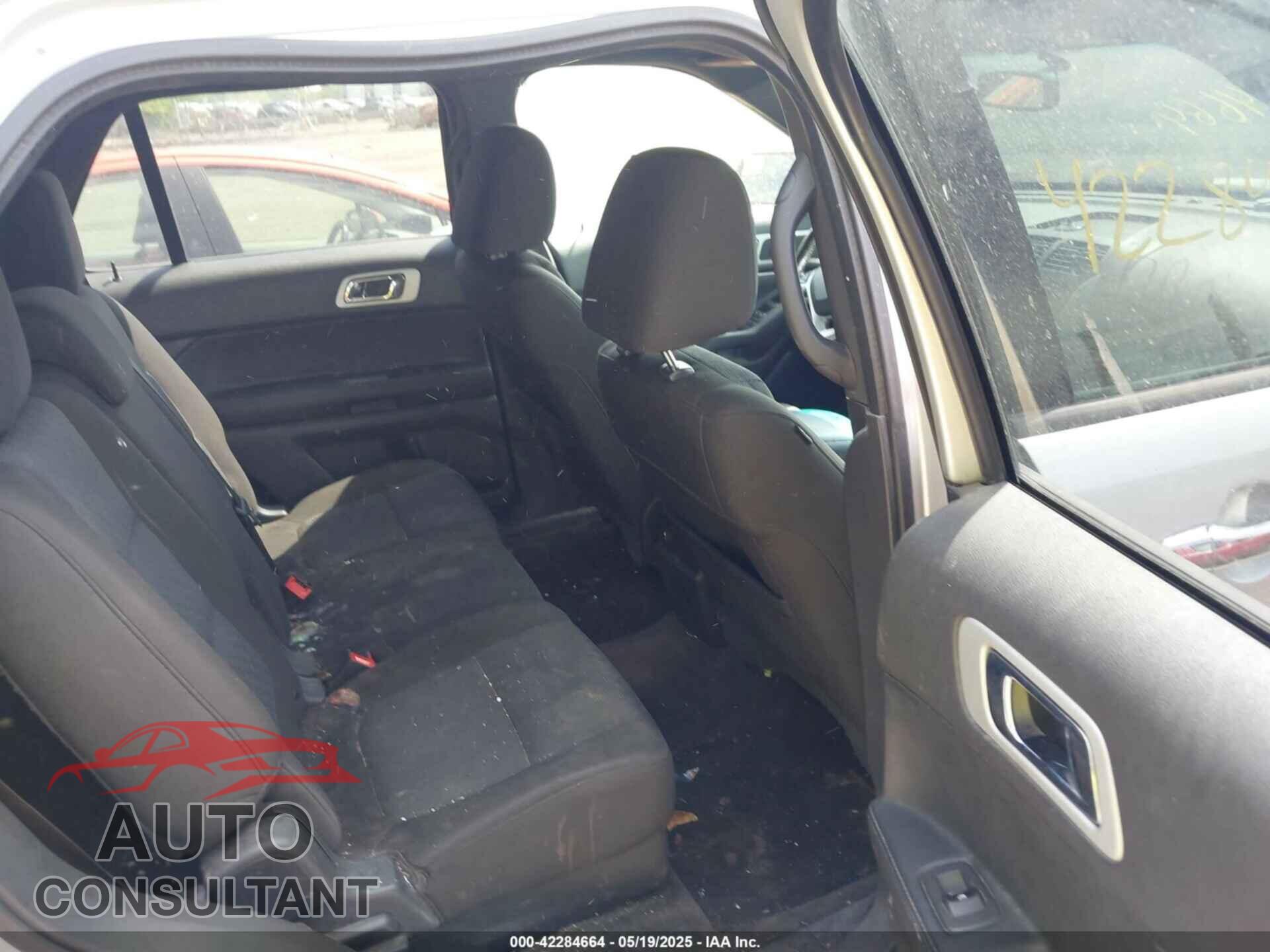 FORD EXPLORER 2012 - 1FMHK8D86CGA22748