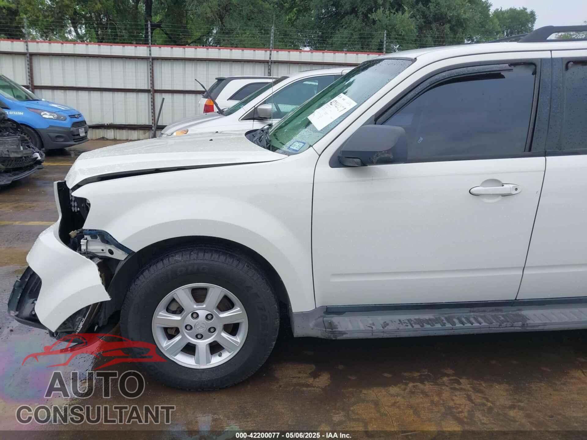 MAZDA TRIBUTE 2009 - 4F2CZ02759KM01753