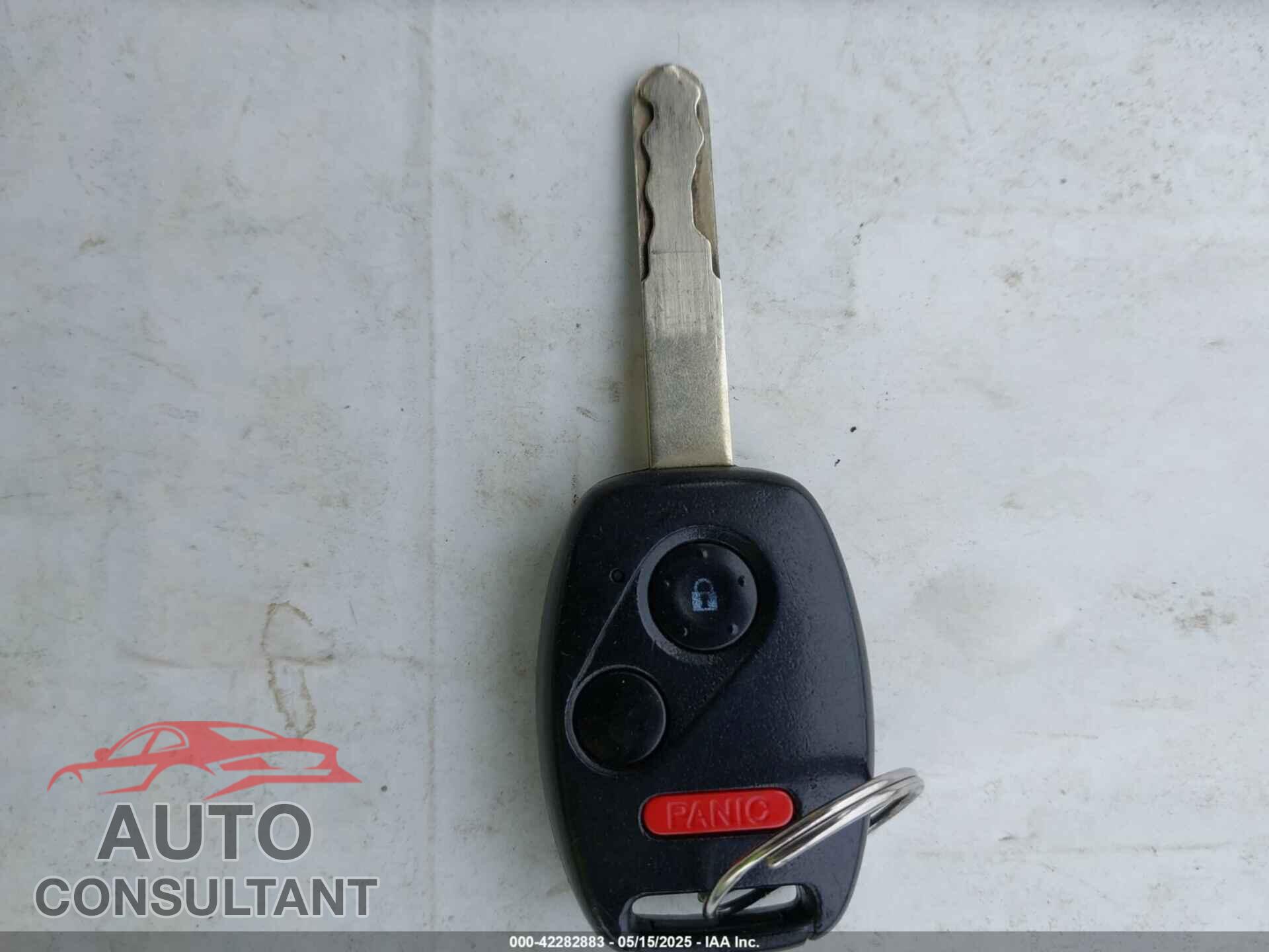 HONDA CIVIC 2011 - 19XFA1F67BE042345
