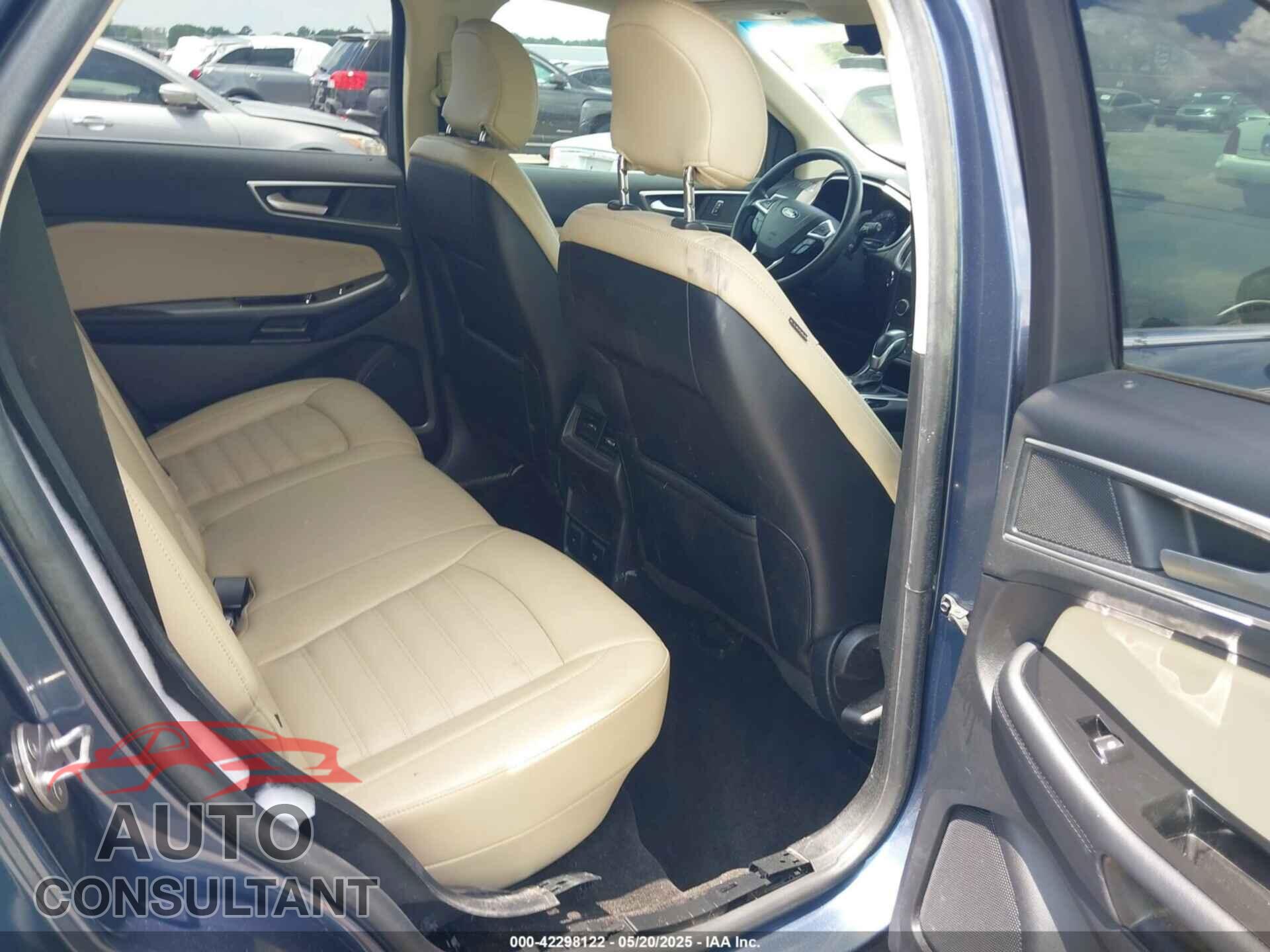 FORD EDGE 2018 - 2FMPK3J88JBC18228