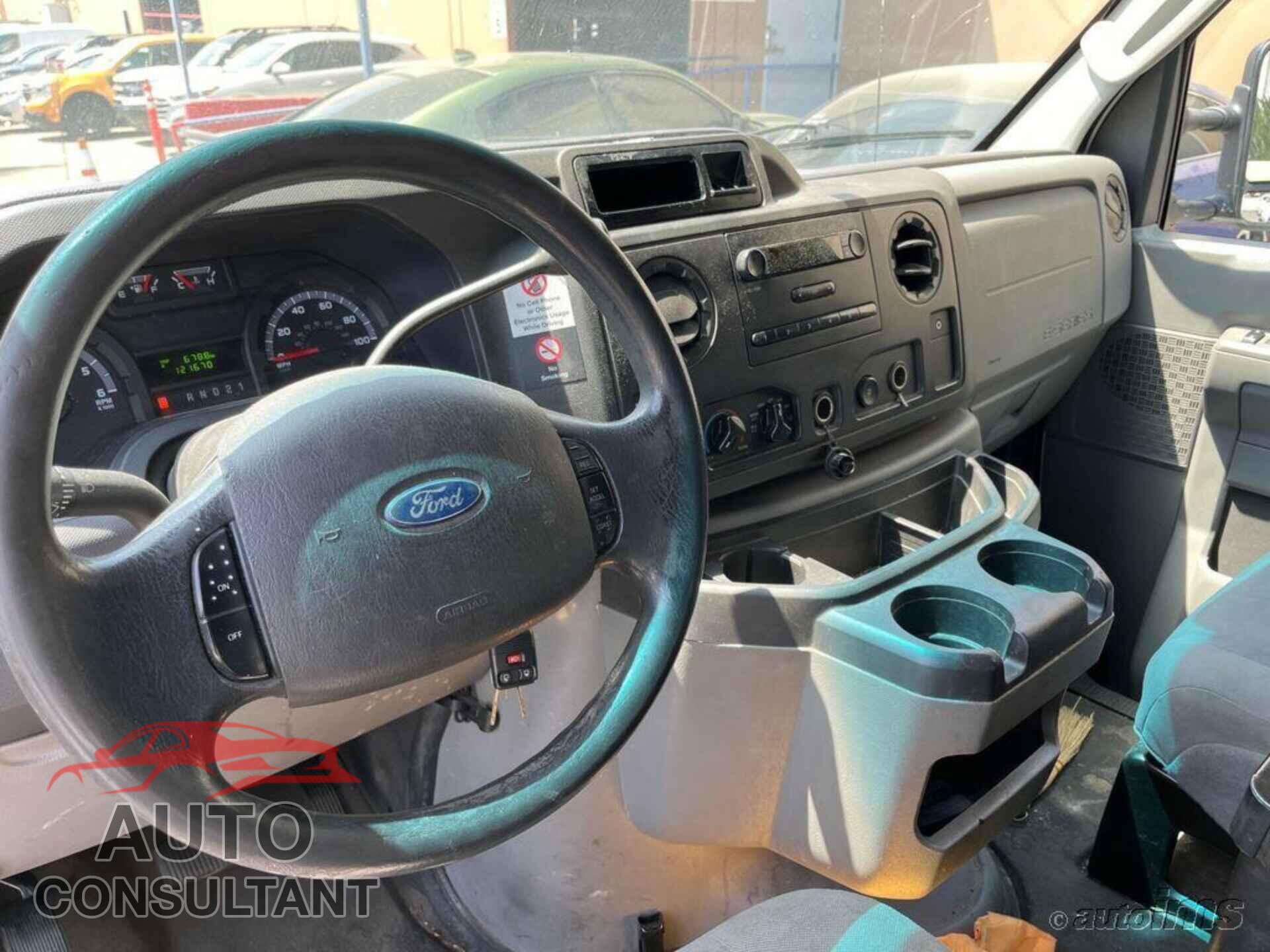 FORD ECONOLINE 2013 - 1FTNE1EW5DDA61840