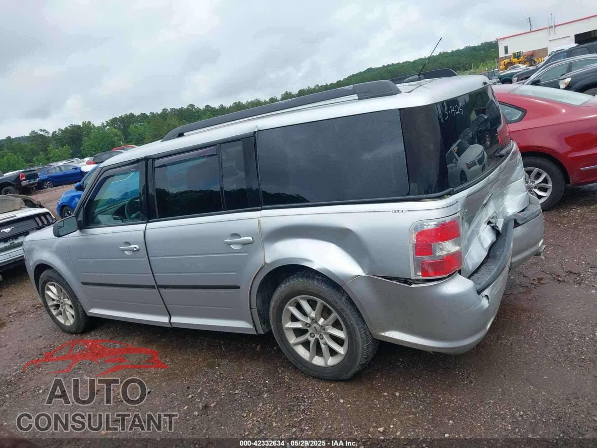 FORD FLEX 2014 - 2FMGK5B89EBD07452
