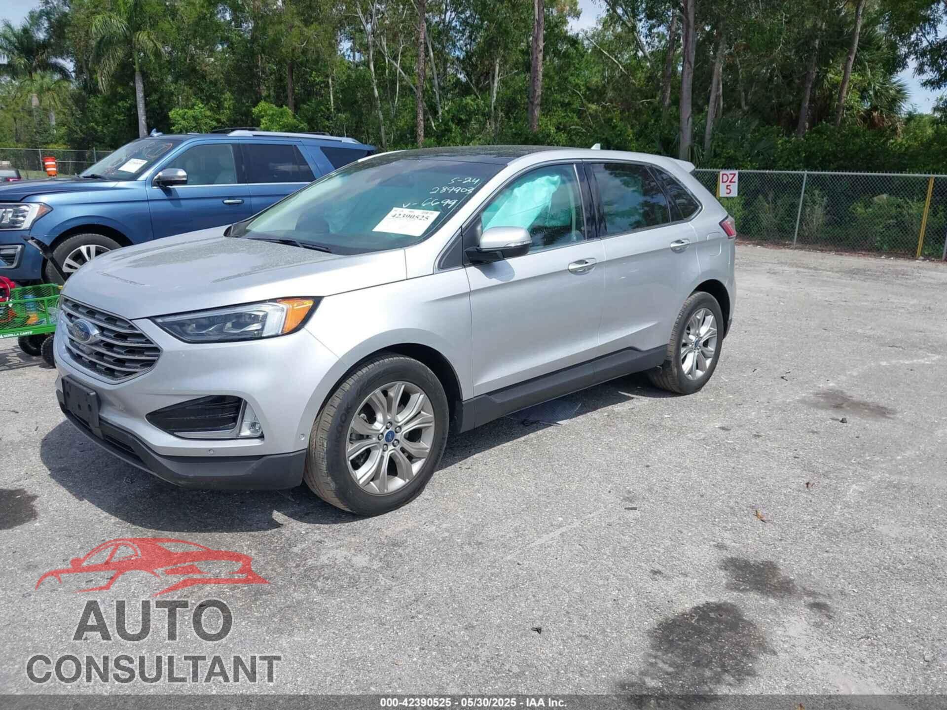FORD EDGE 2019 - 2FMPK4K91KBB56699