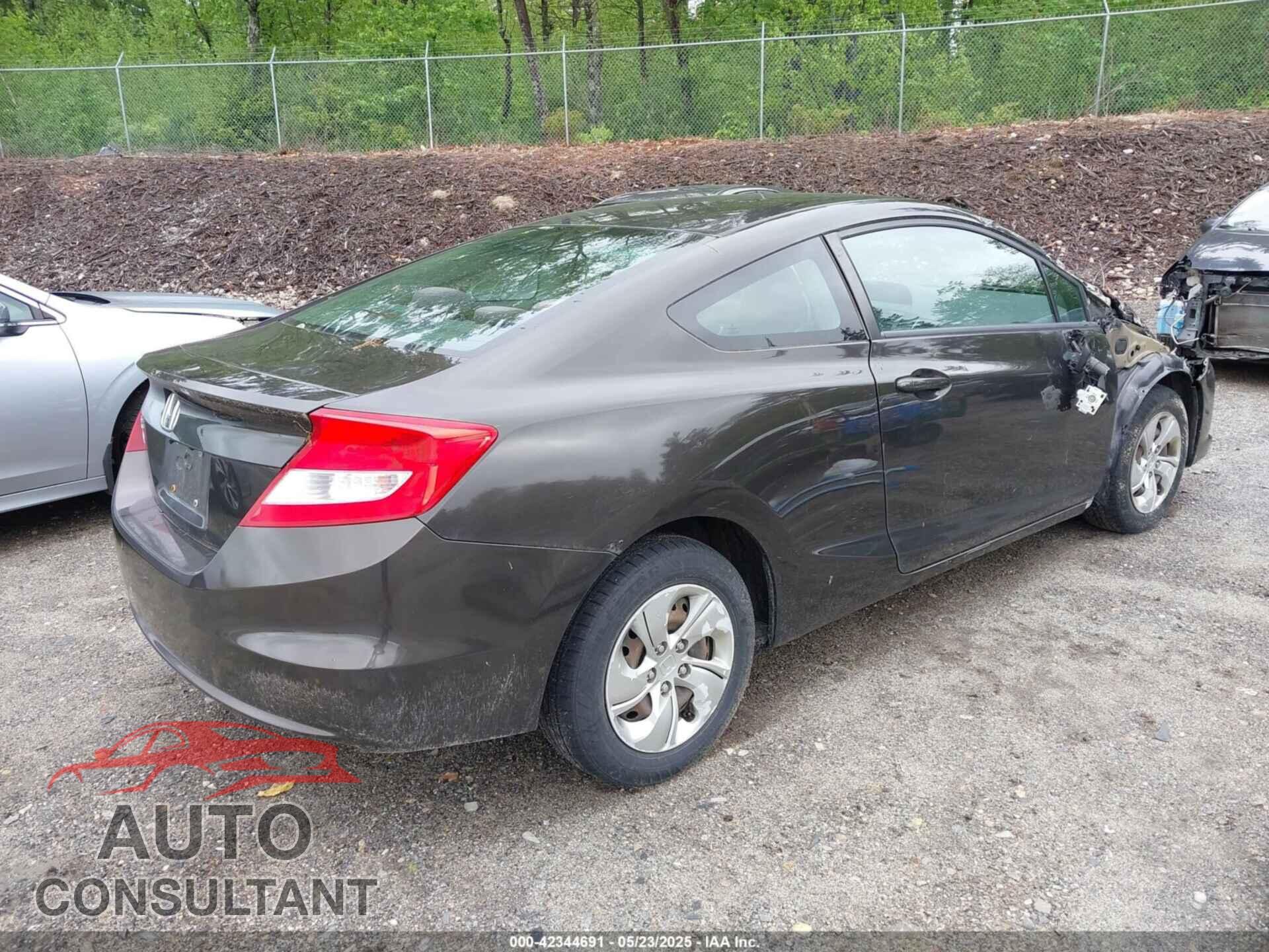 HONDA CIVIC 2013 - 2HGFG3B58DH504959