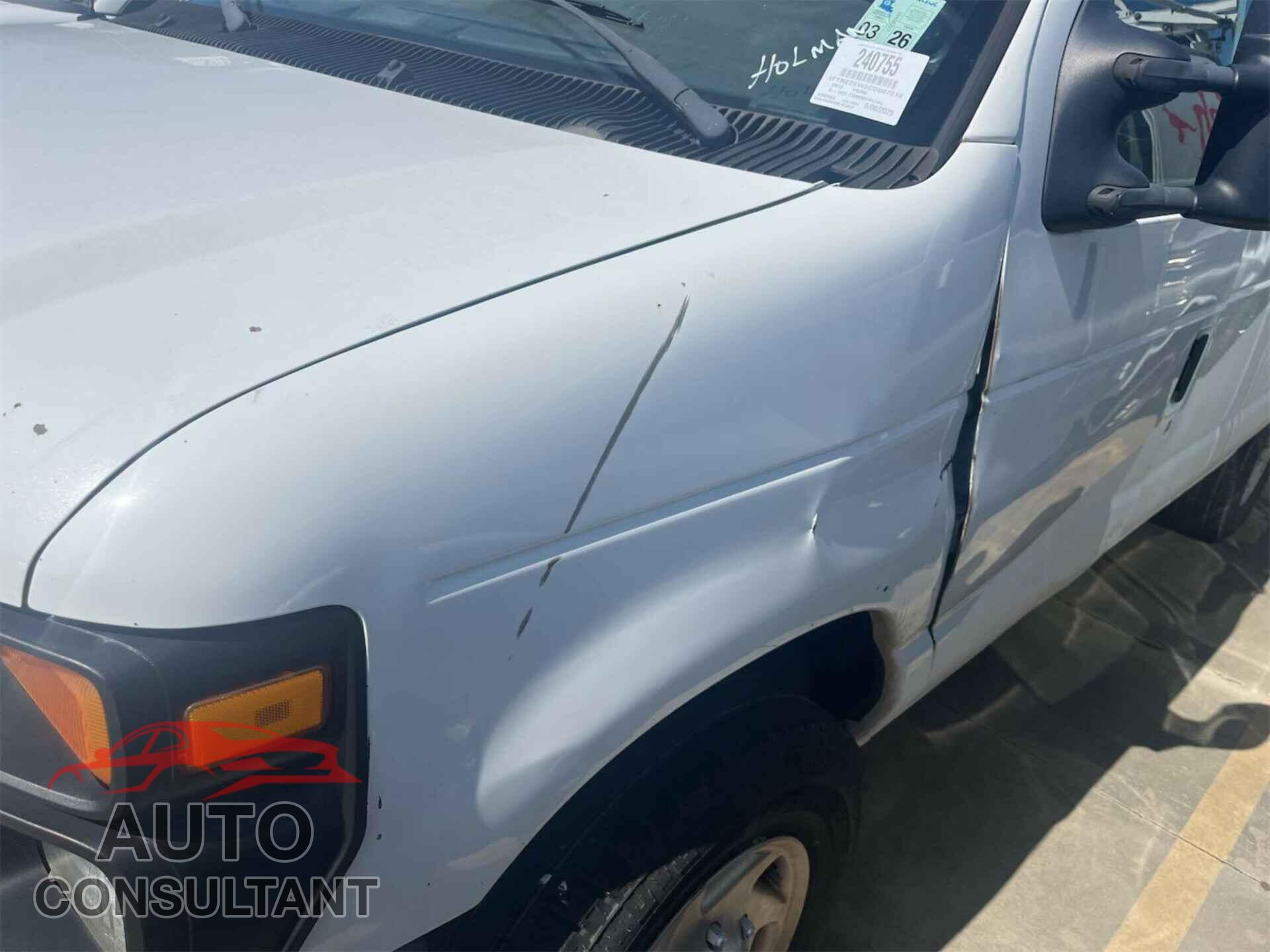 FORD ECONOLINE 2012 - 1FTNE2EW3CDB07010