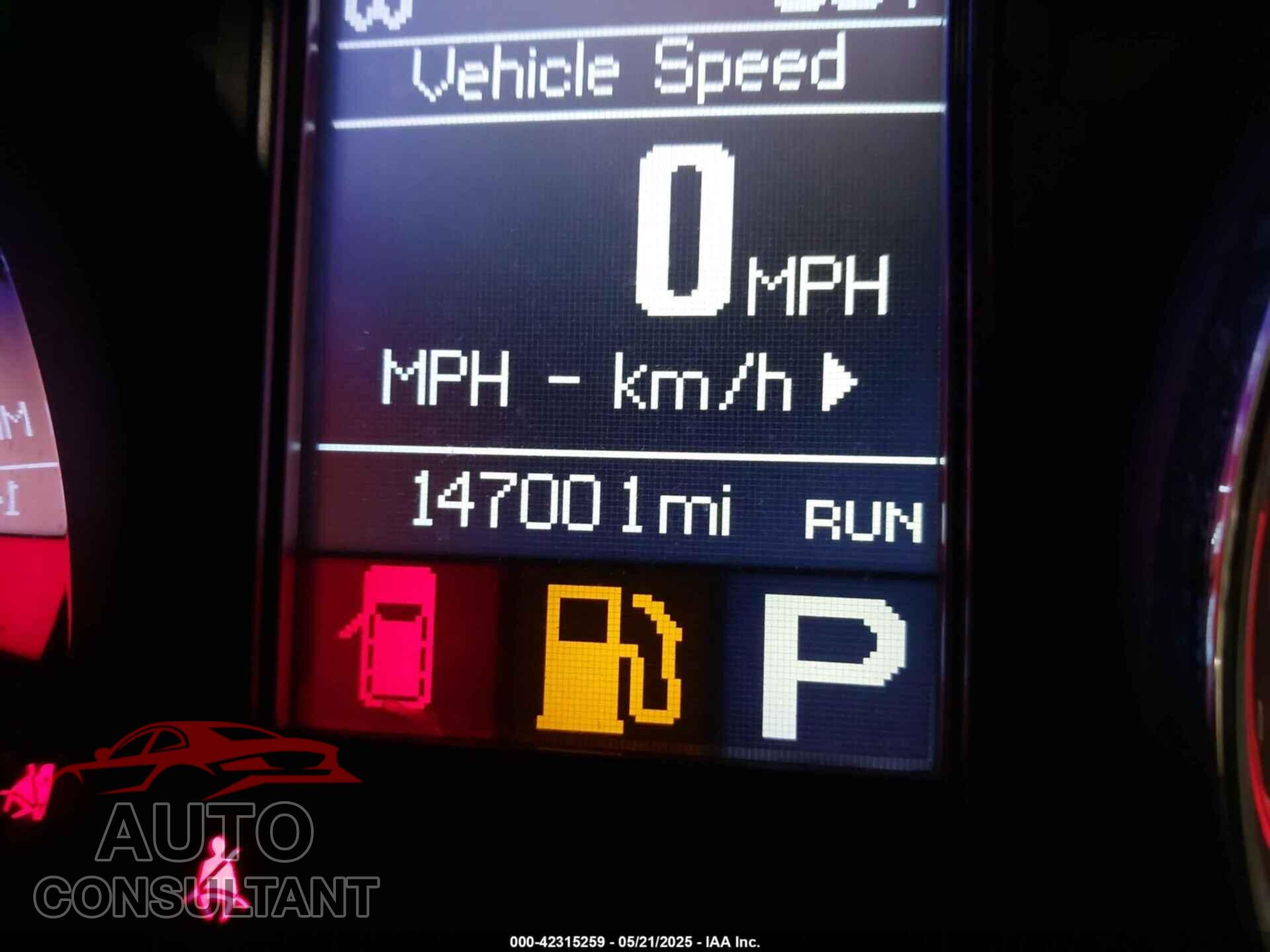 DODGE DURANGO 2013 - 1C4SDJET8DC658756