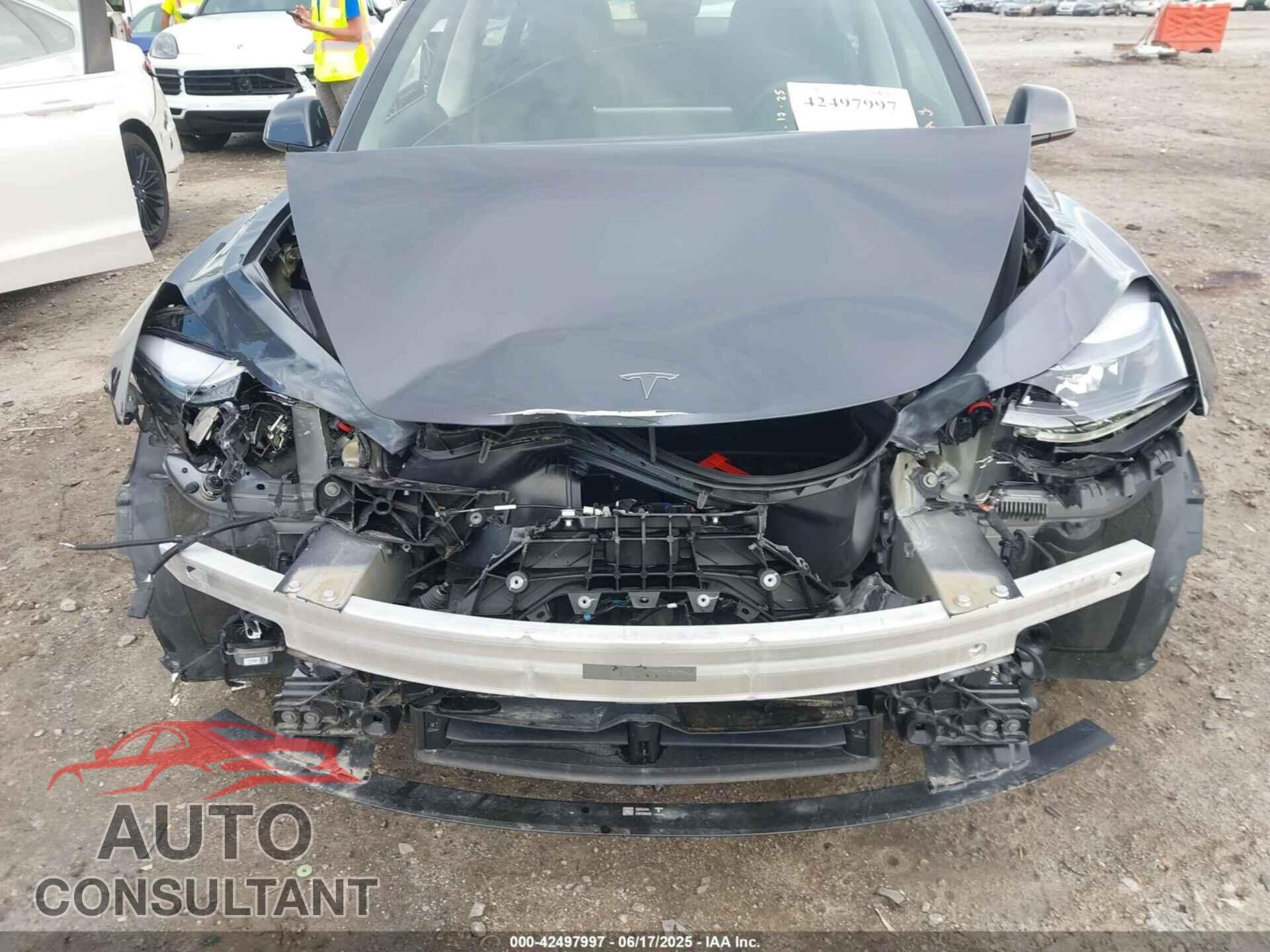 TESLA MODEL 3 2023 - 5YJ3E1EB5PF656186