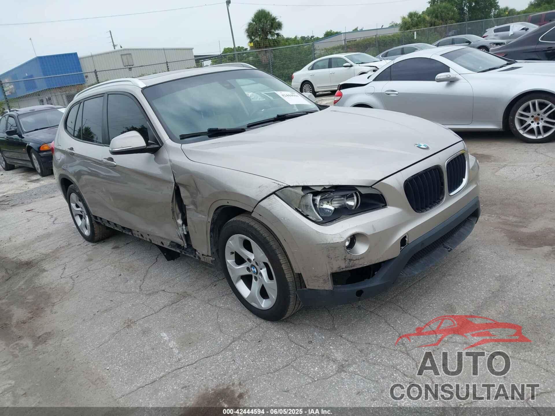 BMW X1 2014 - WBAVM1C55EVW55799