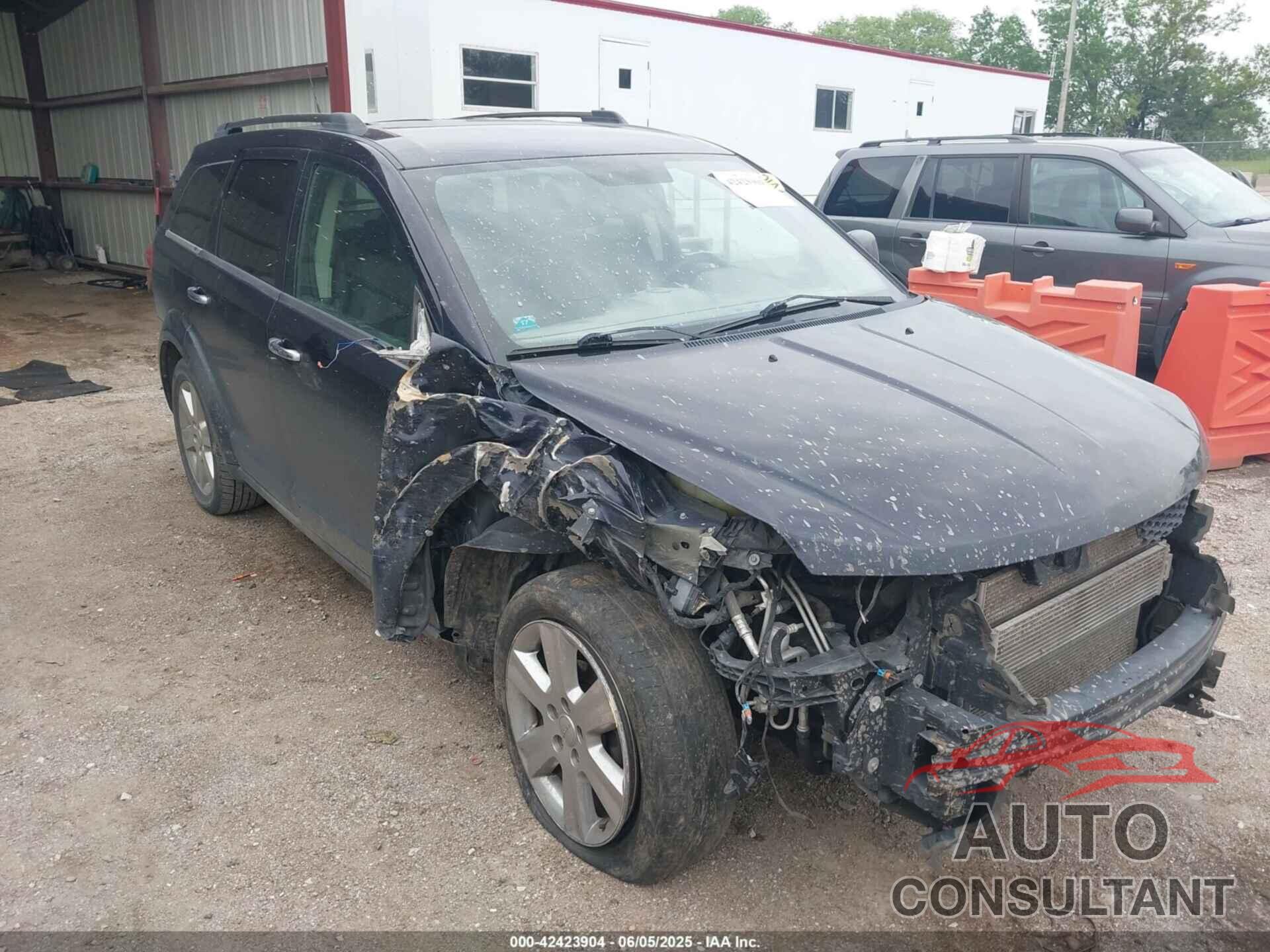 DODGE JOURNEY 2011 - 3D4PG3FG5BT505718