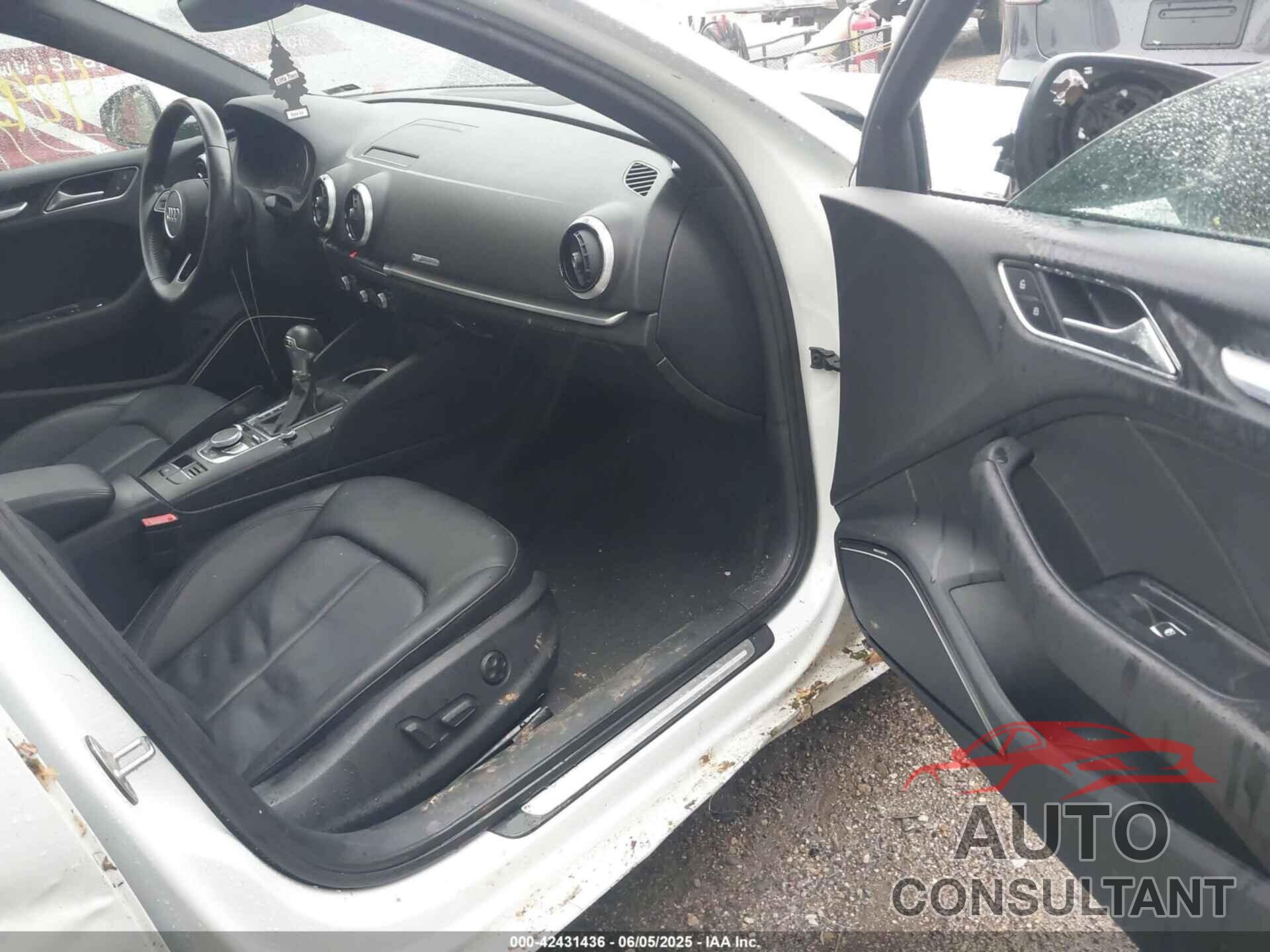 AUDI A3 2020 - WAUCUGFF3LA098989