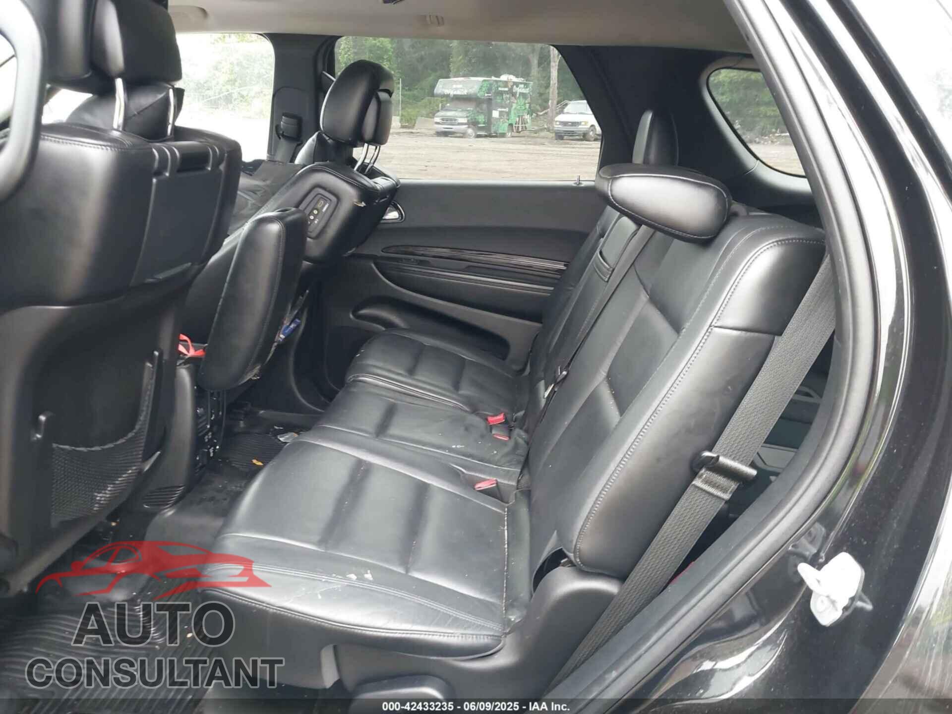 DODGE DURANGO 2015 - 1C4RDJDGXFC864229