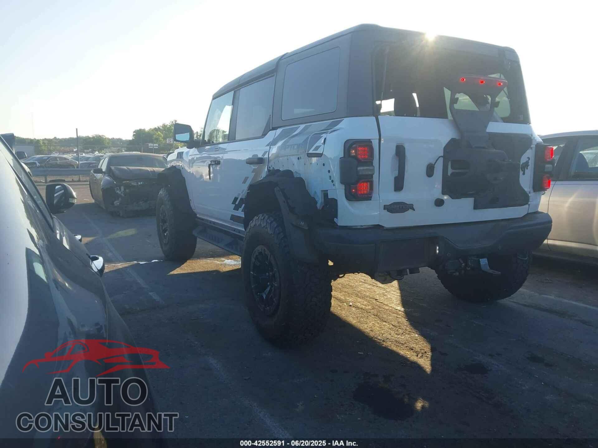FORD BRONCO 2023 - 1FMEE5JR0PLB23674