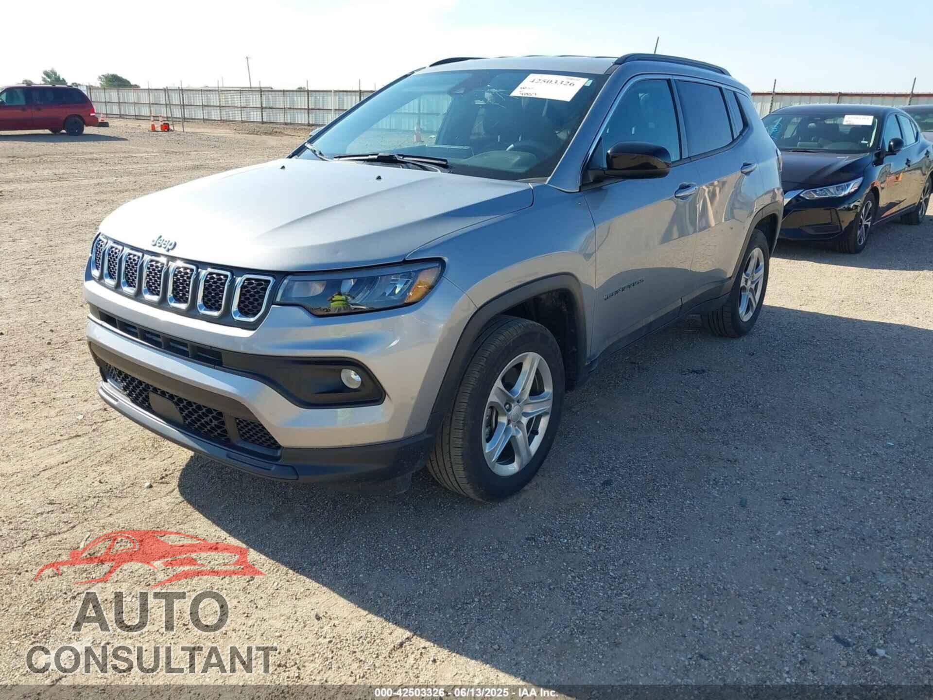 JEEP COMPASS 2024 - 3C4NJDBN0RT597217