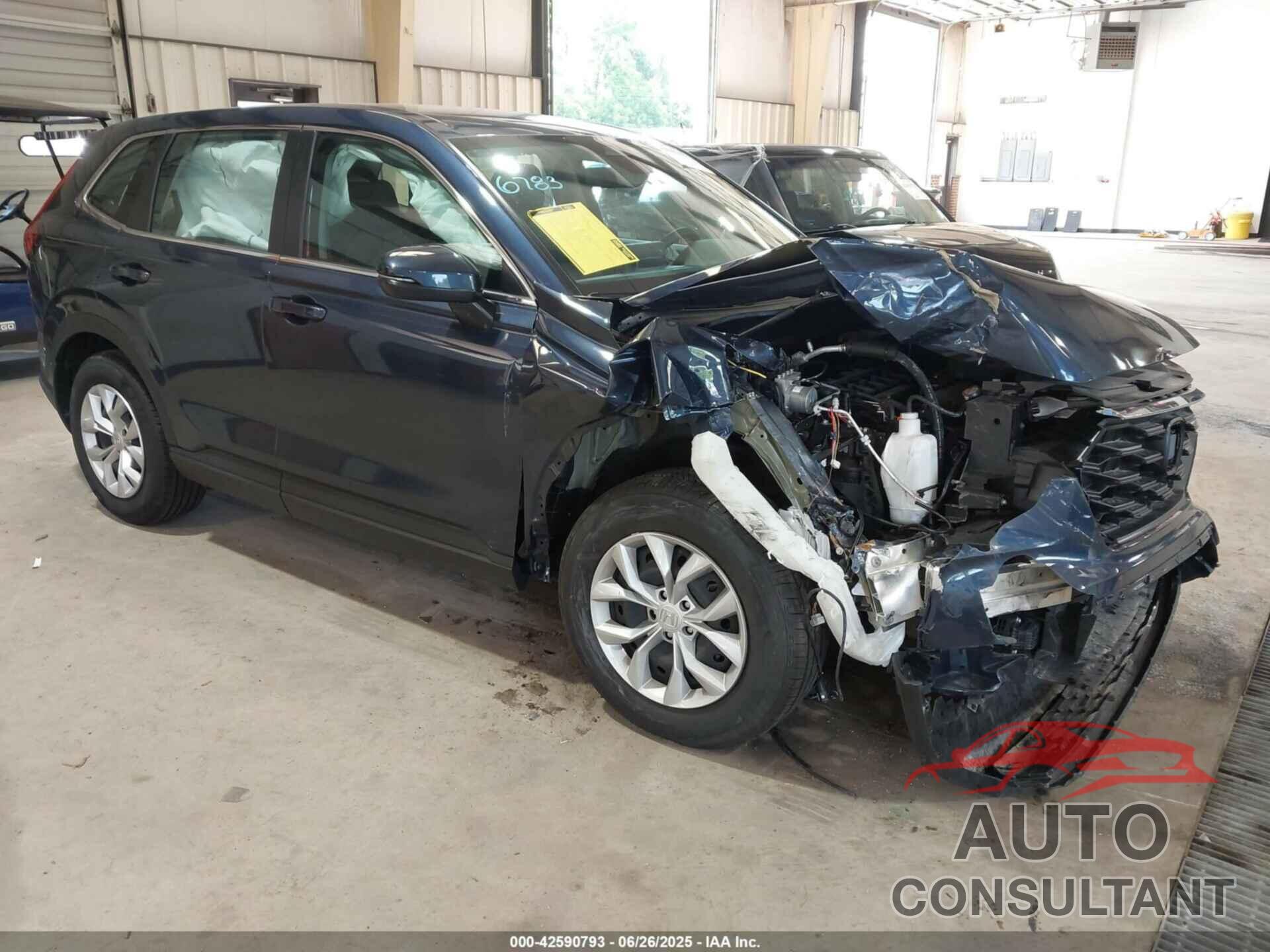 HONDA CR-V 2024 - 5J6RS3H26RL000969