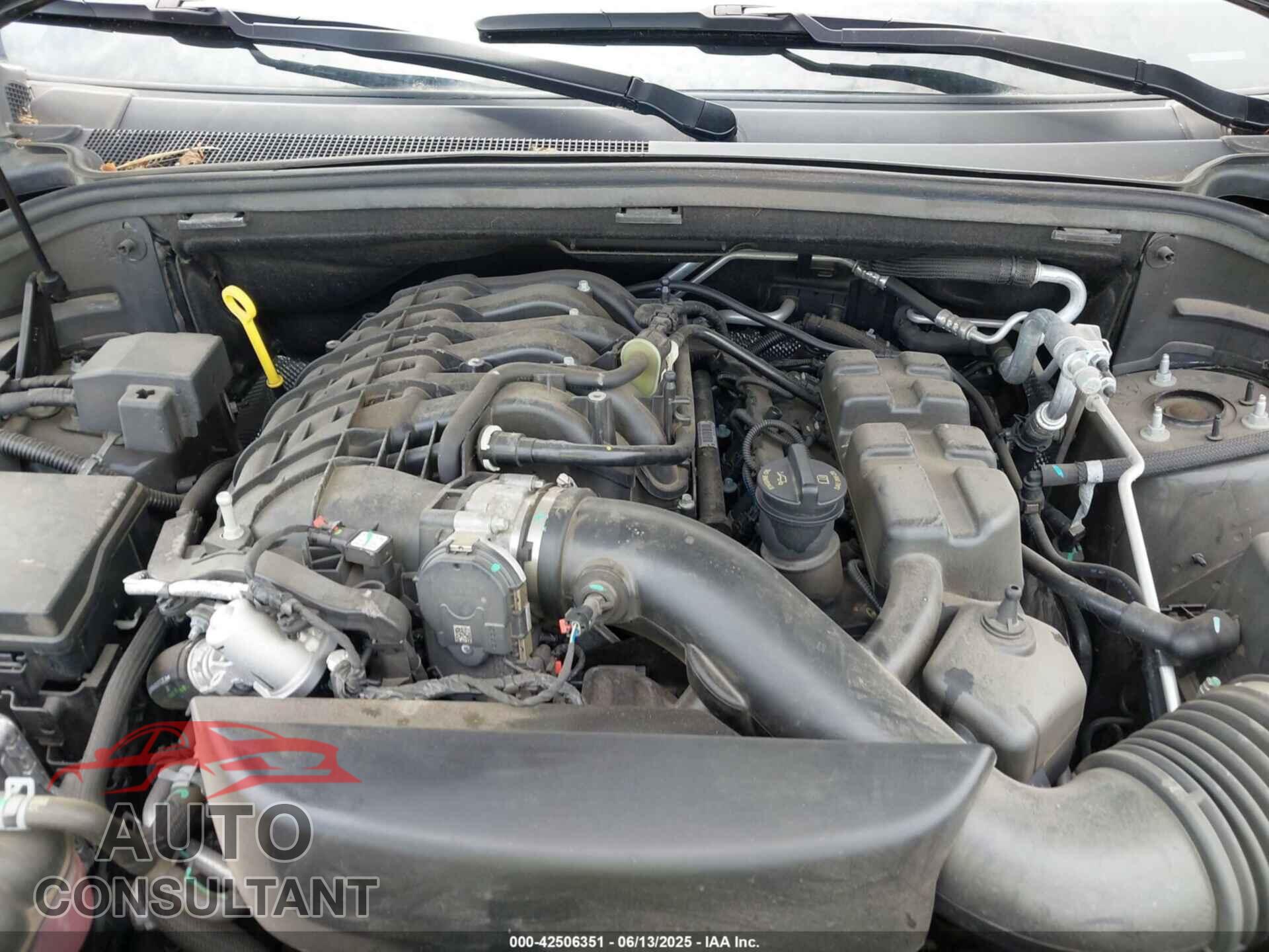 DODGE DURANGO 2023 - 1C4RDJAG1PC598413